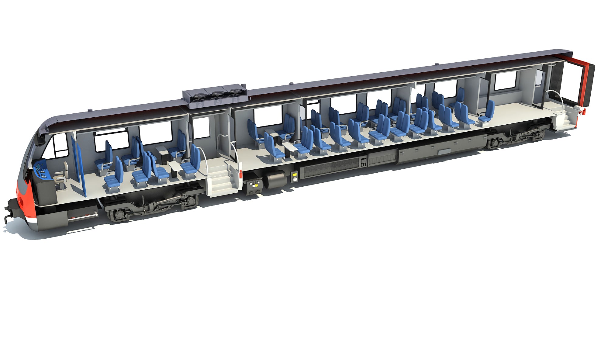 Siemens Desiro Class 642