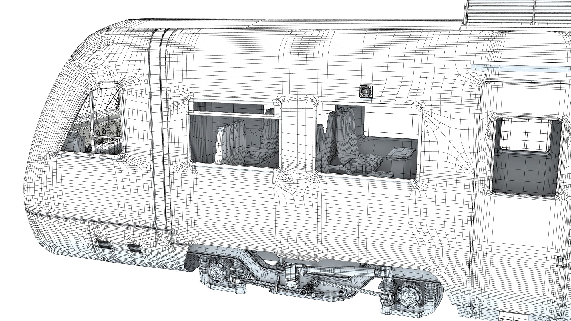 Siemens Desiro Class 642