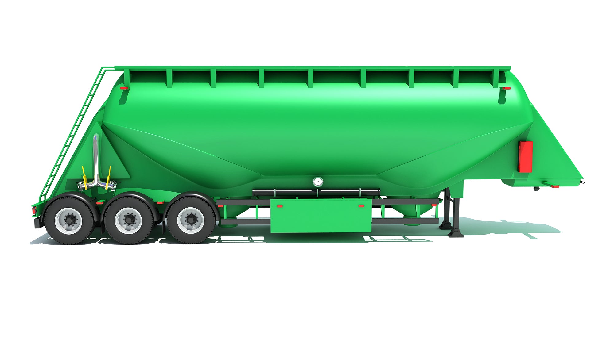 Silo Trailer