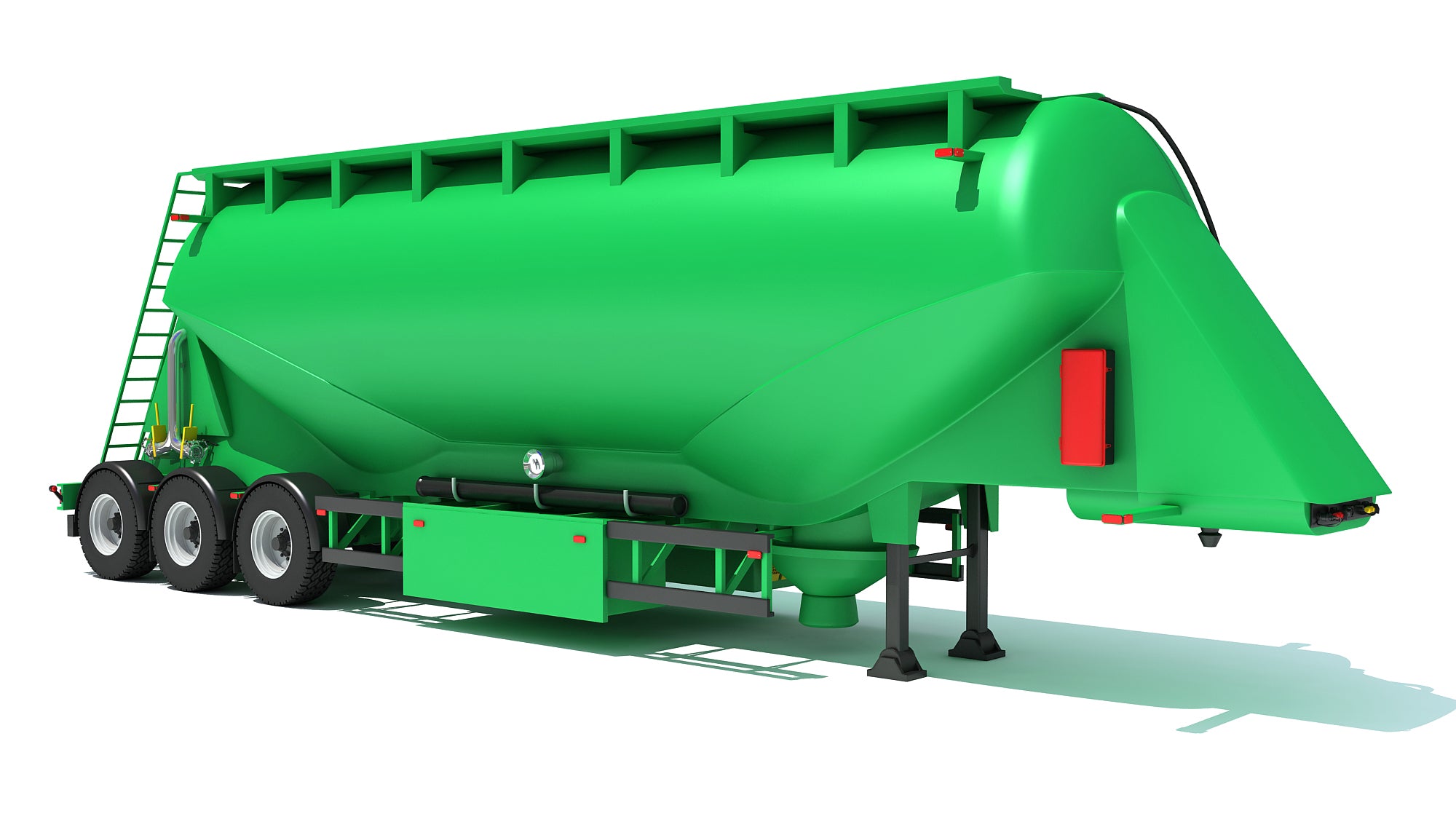 Silo Trailer