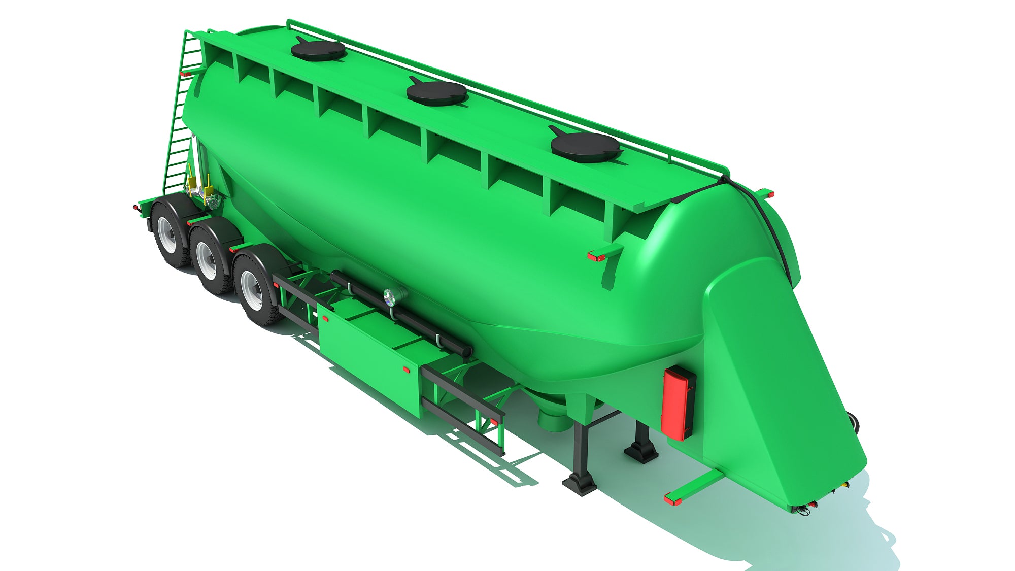 Silo Trailer