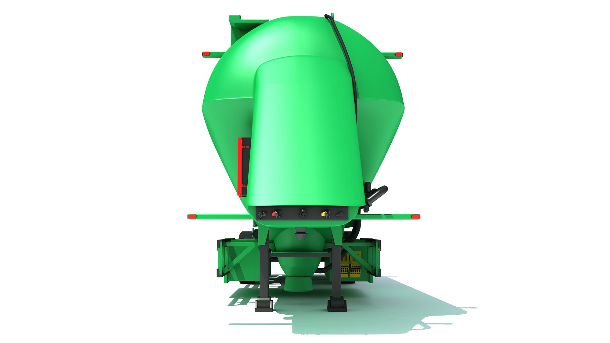 Silo Trailer