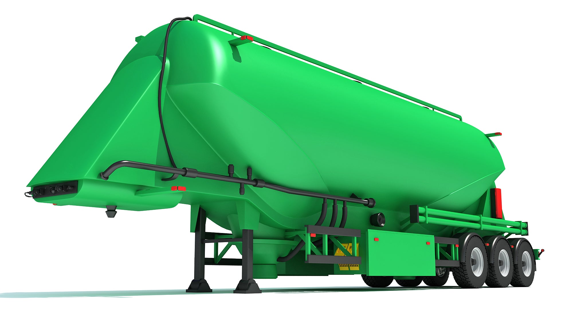 Silo Trailer