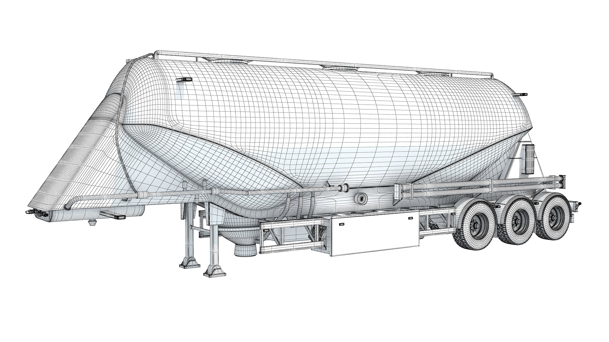 Silo Trailer
