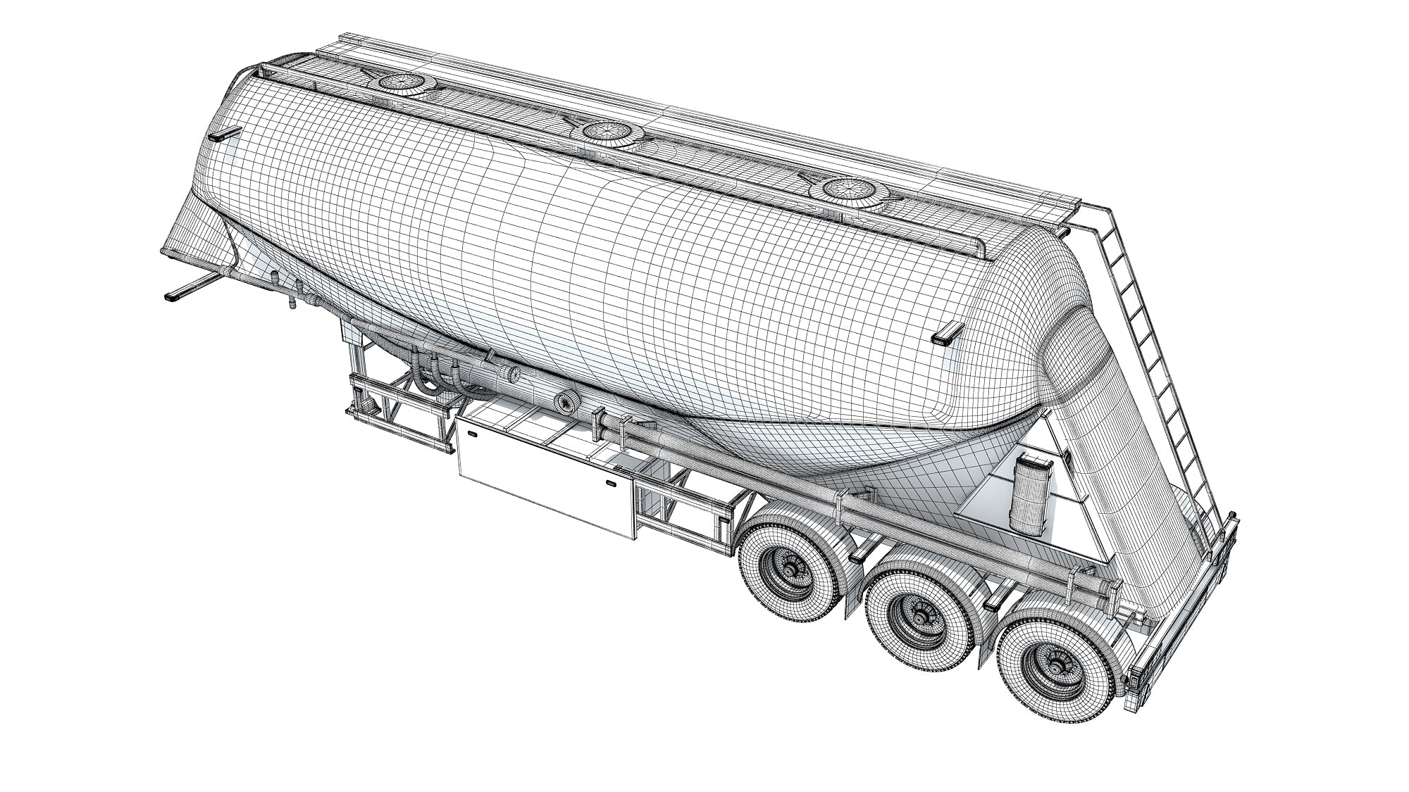 Silo Trailer