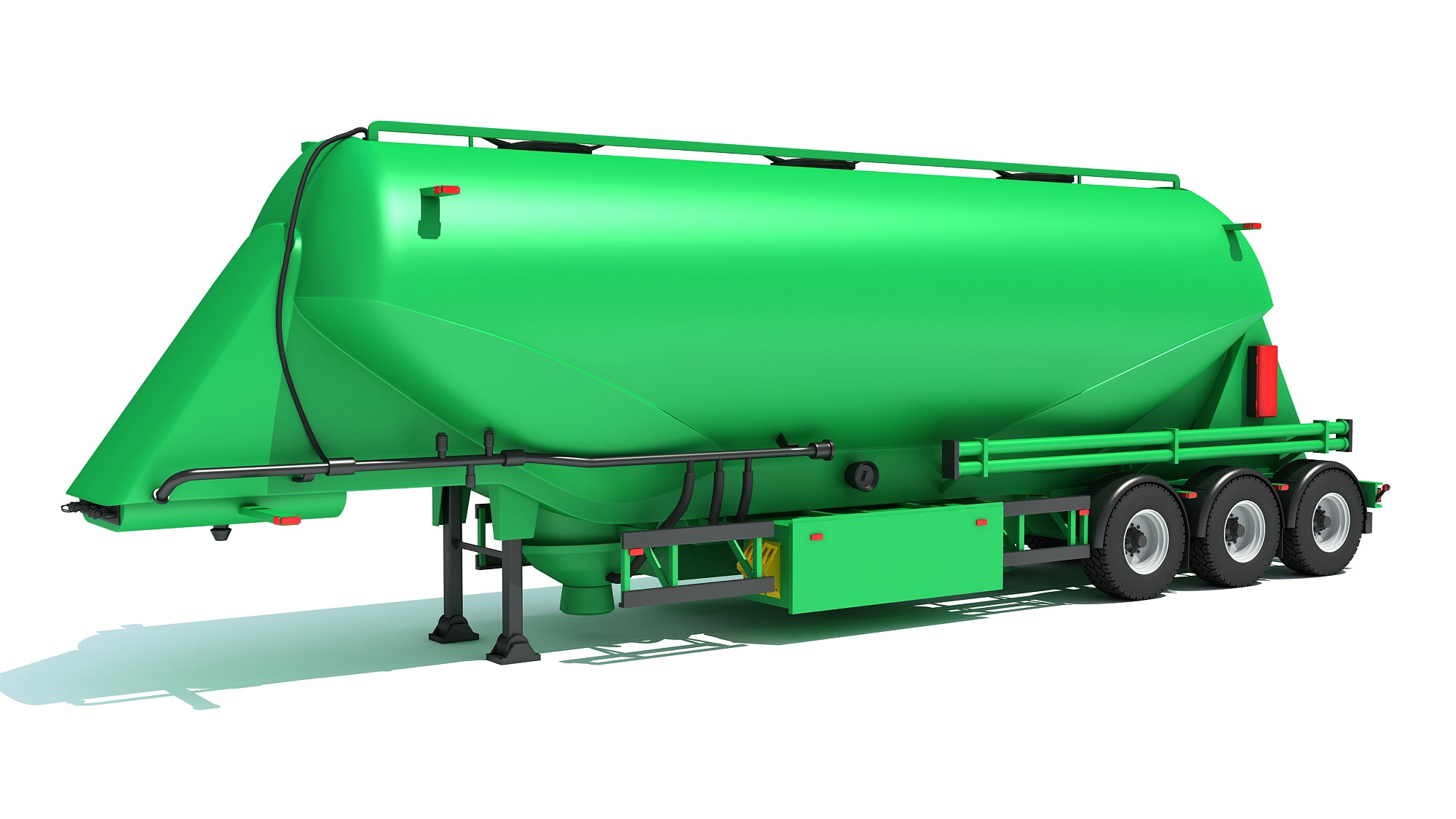 Silo Trailer