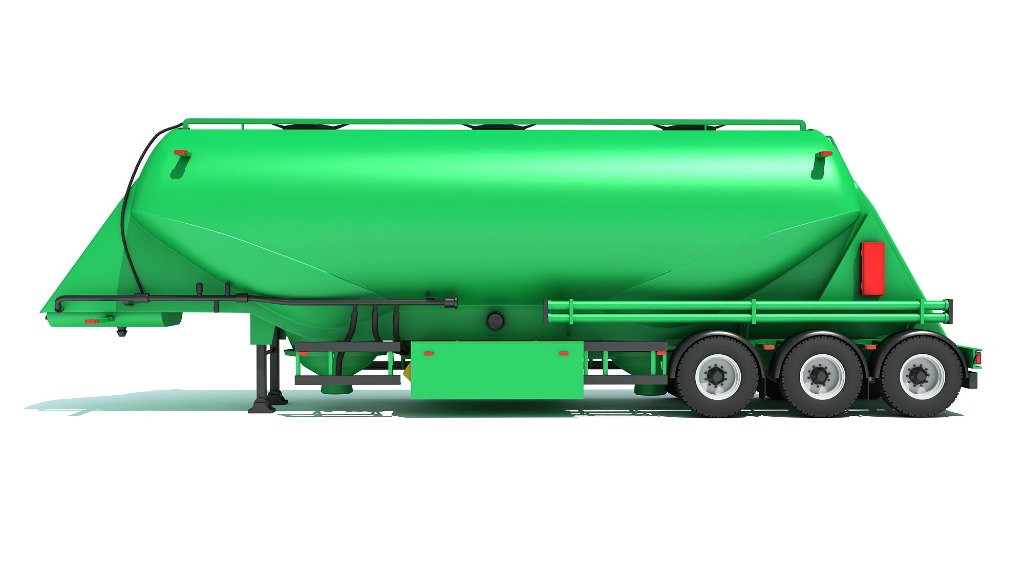 Silo Trailer