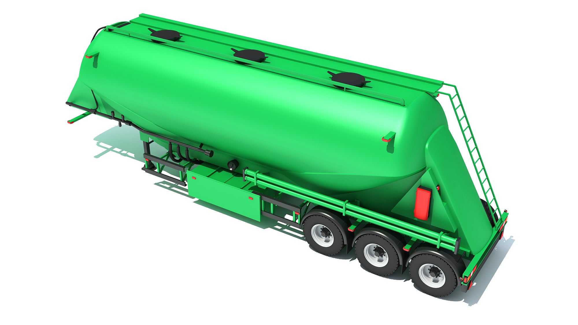 Silo Trailer