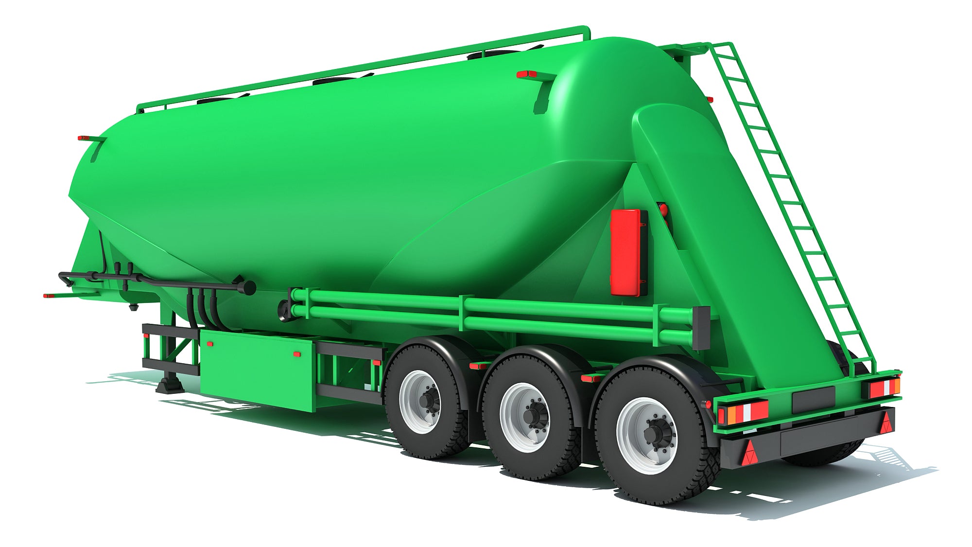 Silo Trailer