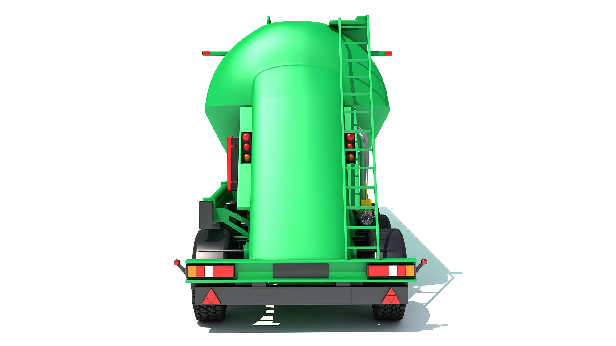 Silo Trailer