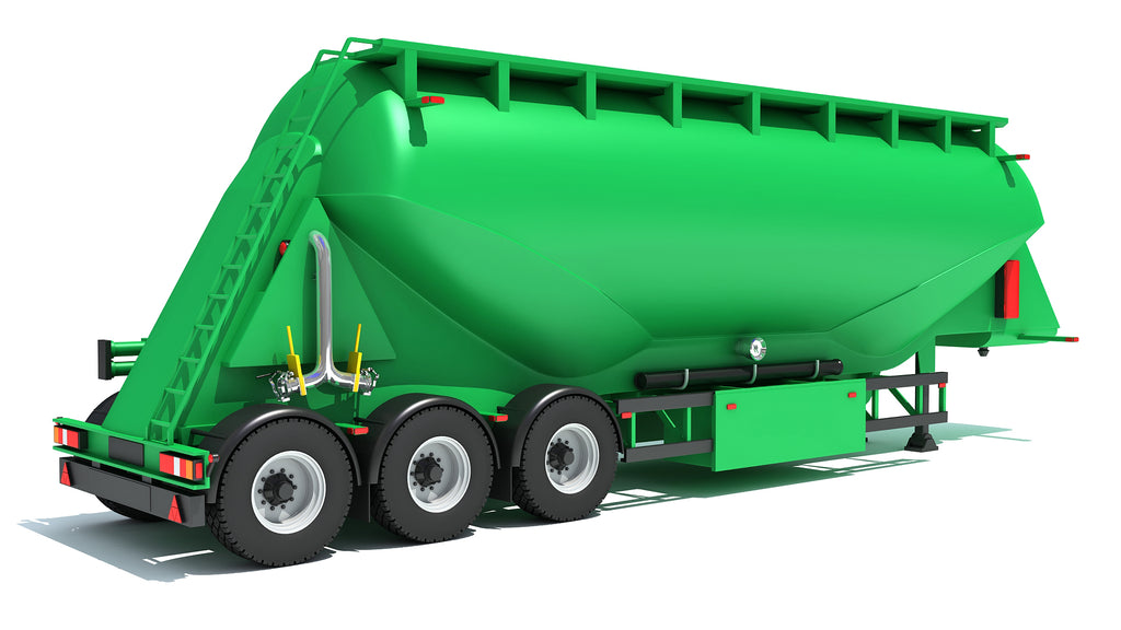 Silo Trailer
