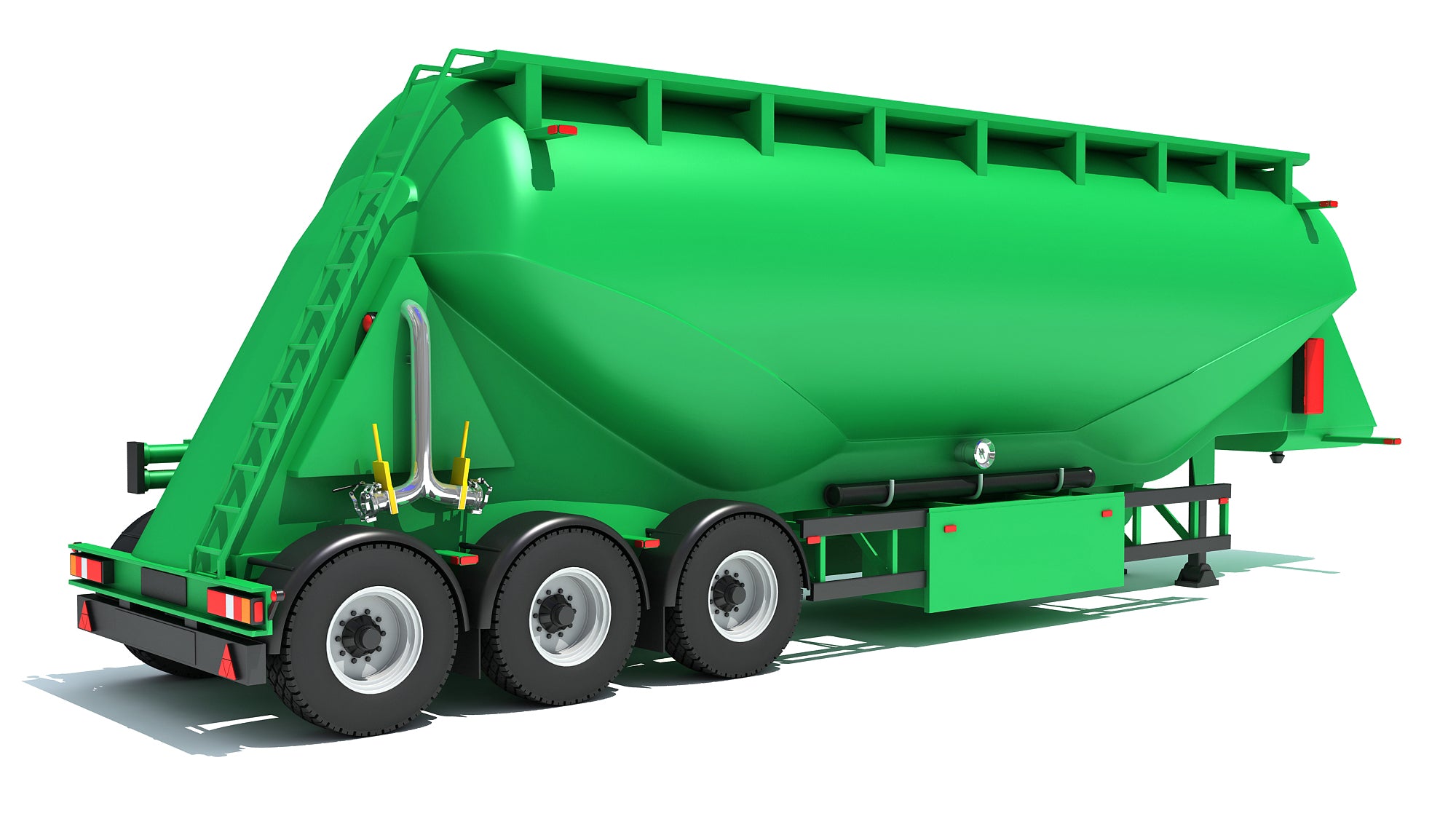 Silo Trailer