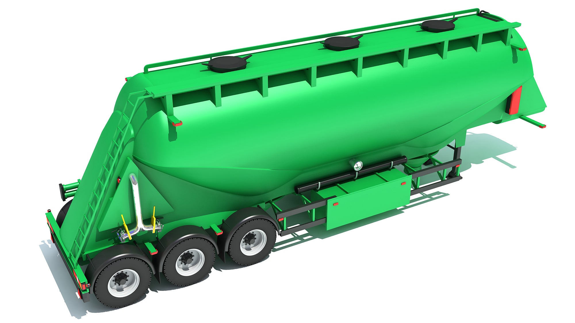 Silo Trailer