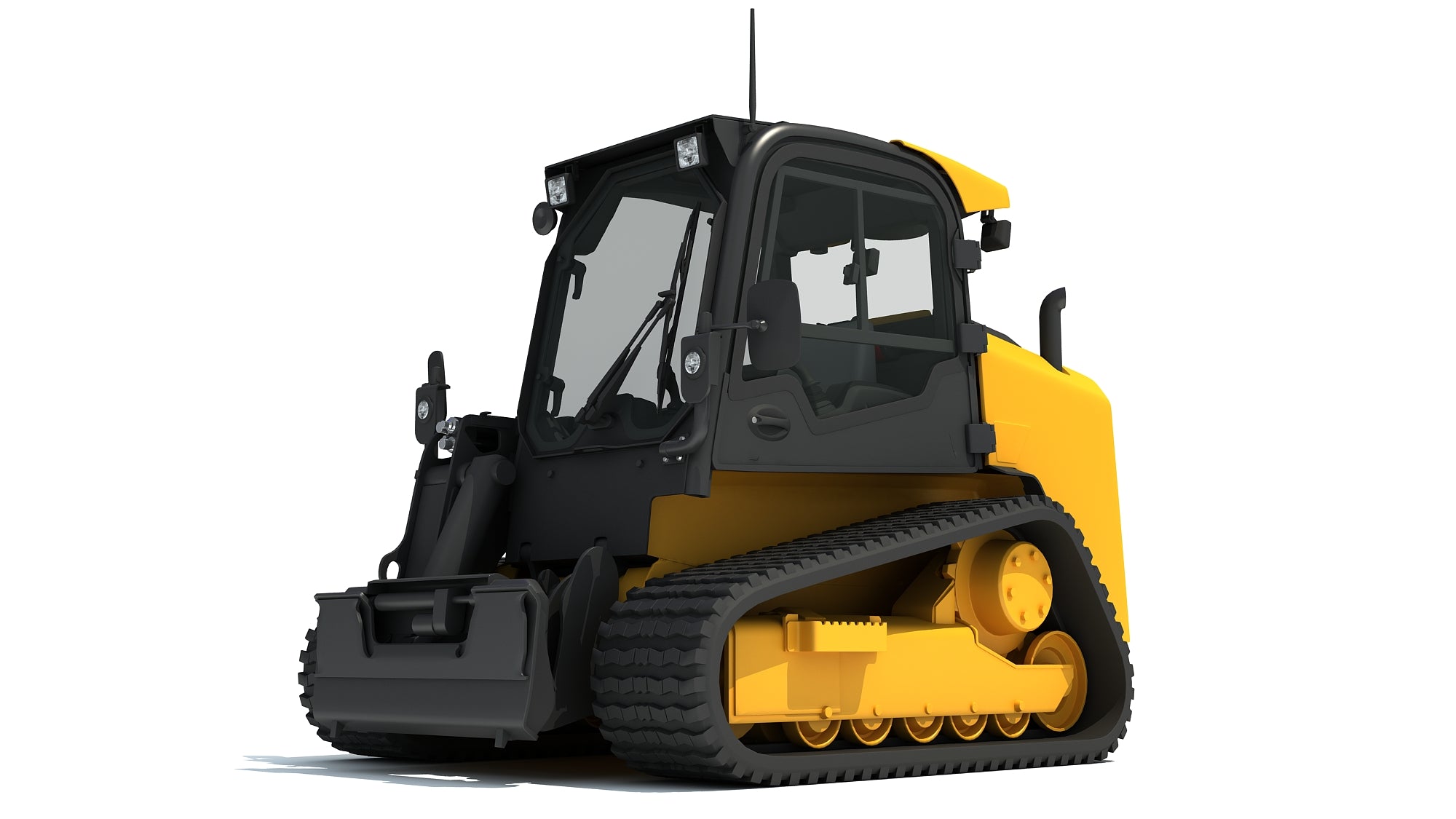 Mini Skid Steer Loader