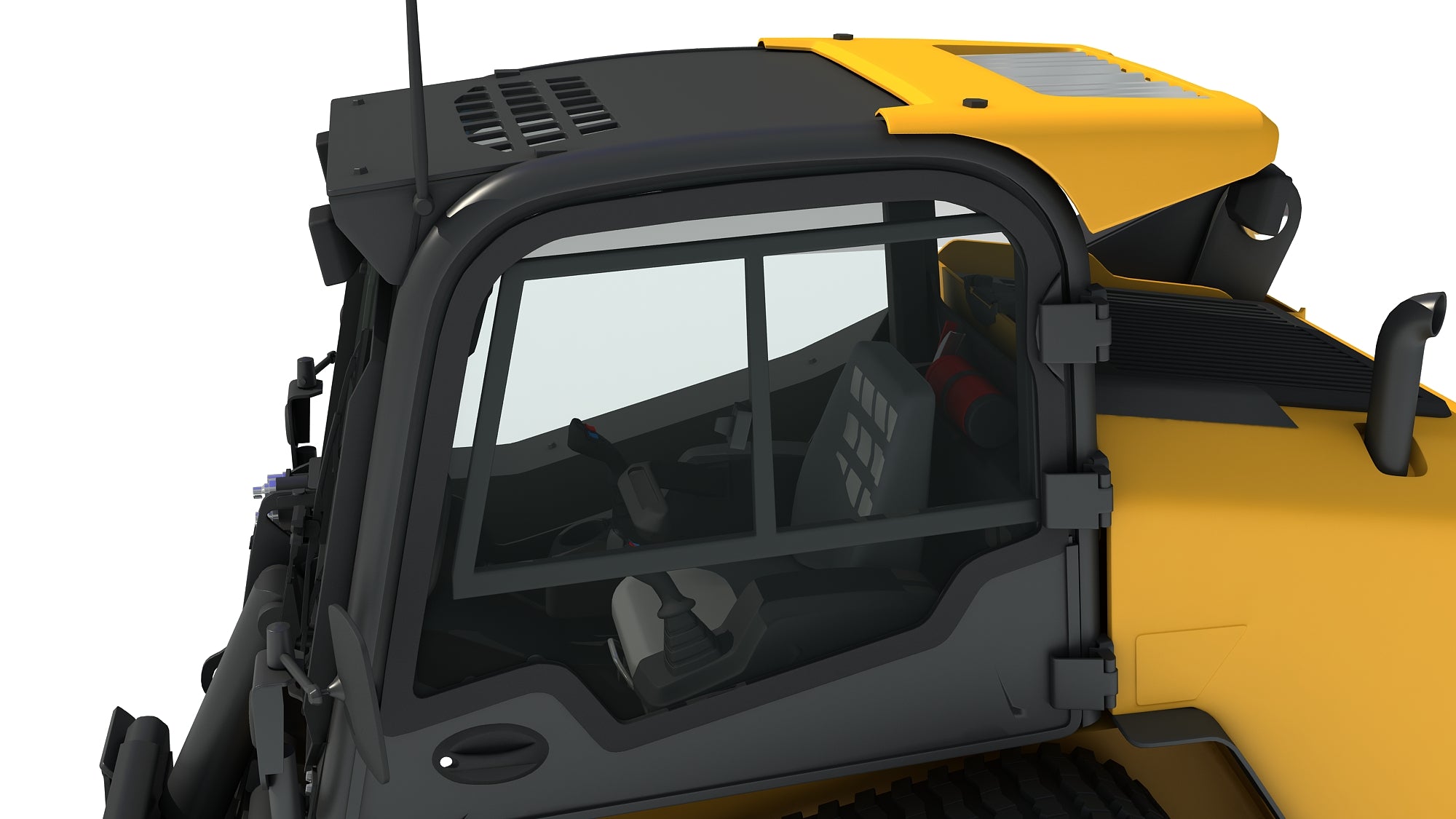 Mini Skid Steer Loader