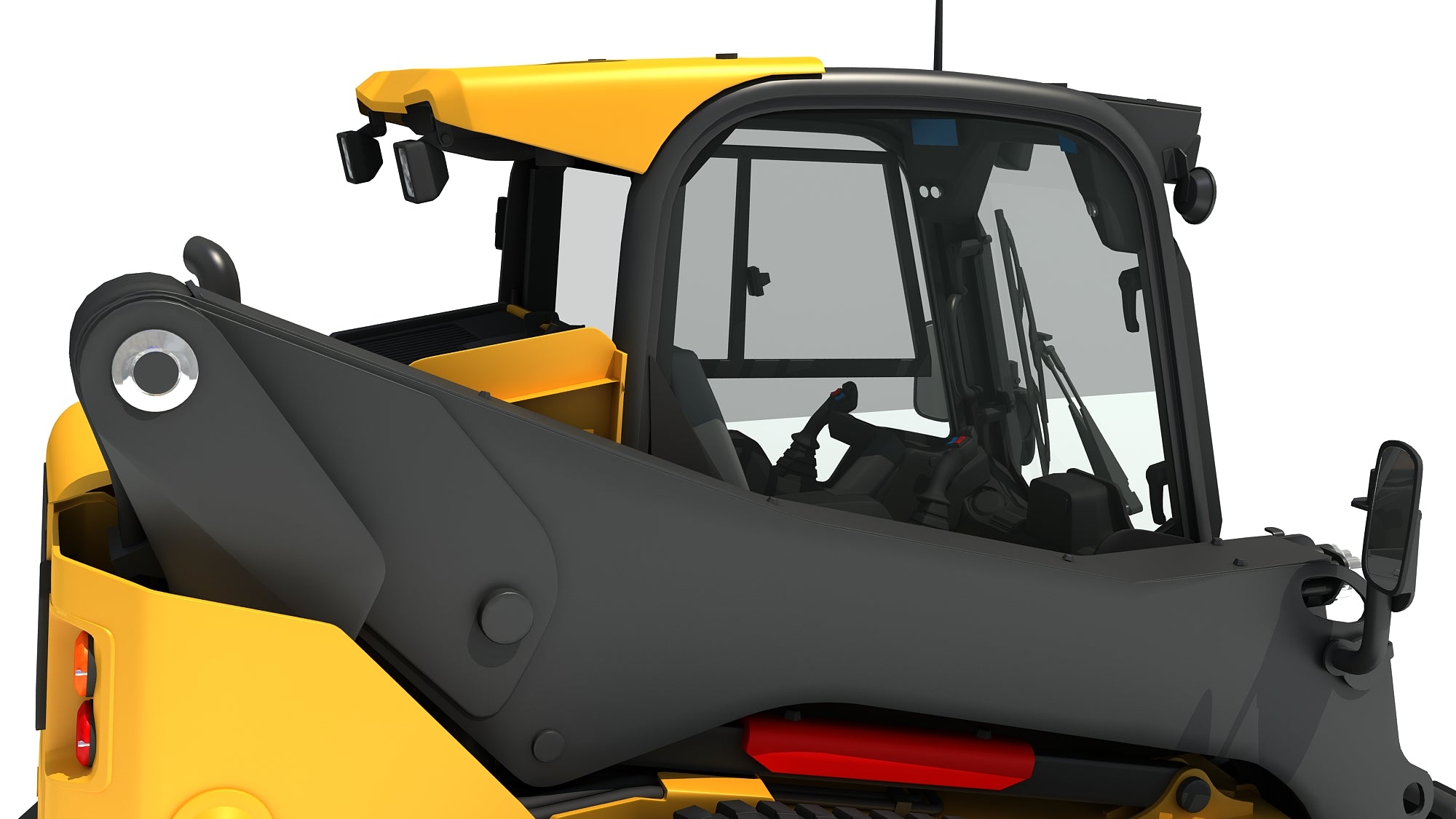 Mini Skid Steer Loader