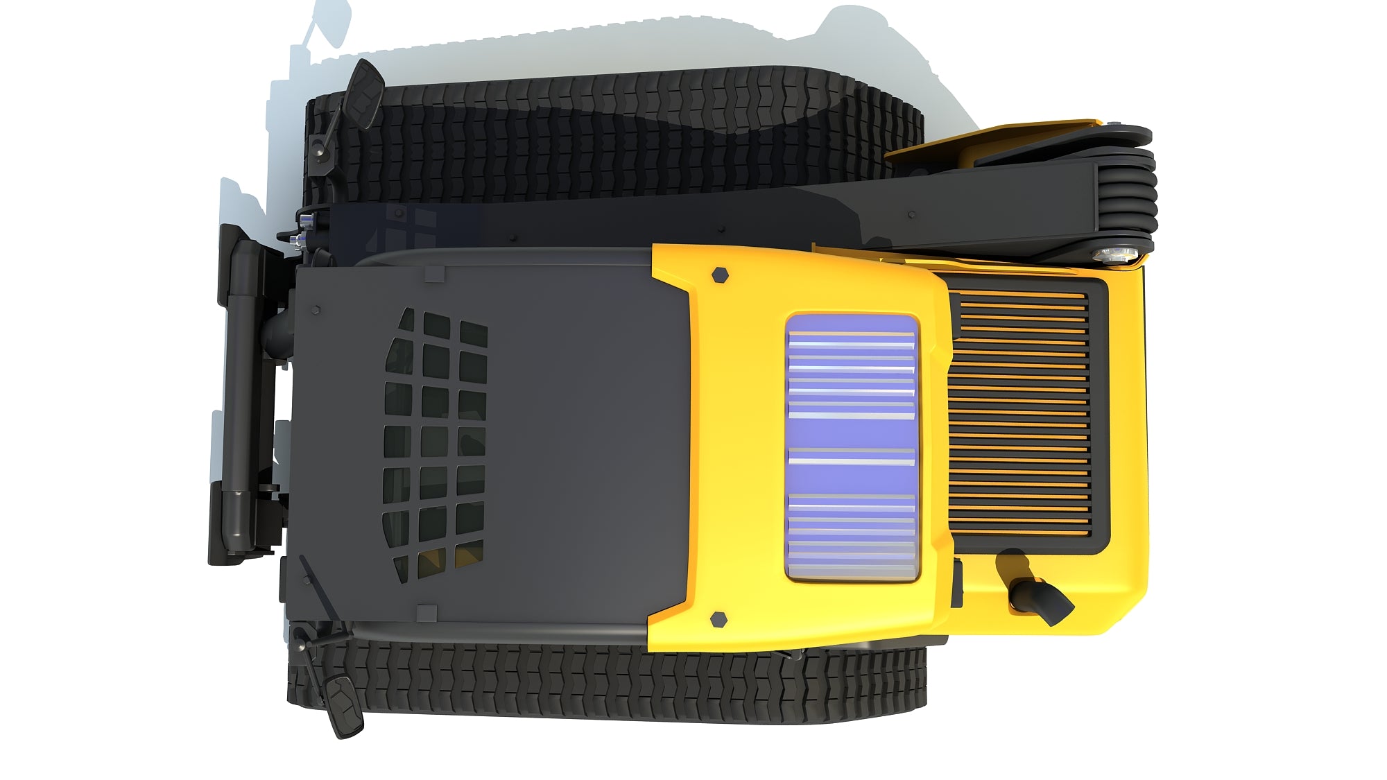 Mini Skid Steer Loader