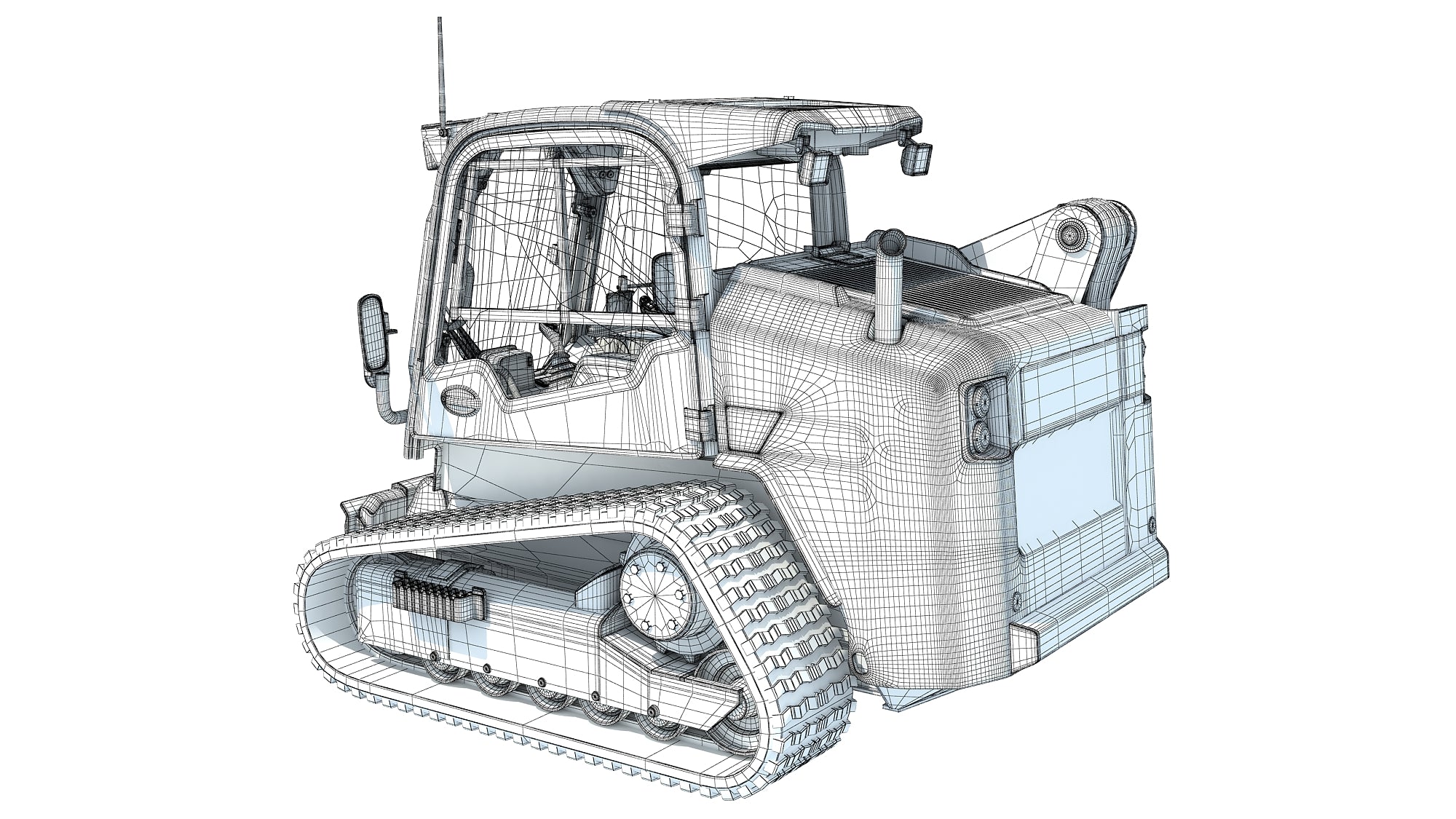 Mini Skid Steer Loader