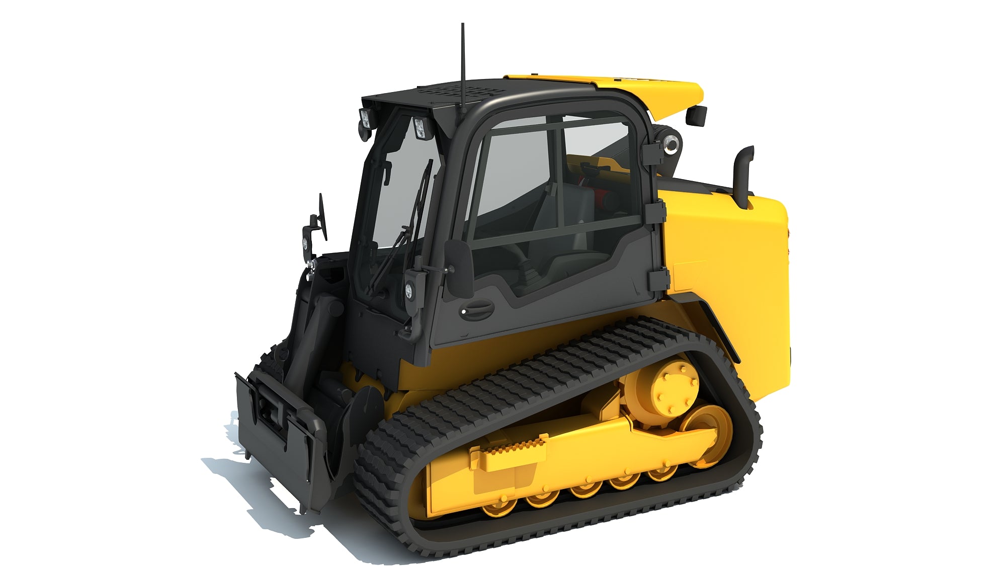 Mini Skid Steer Loader