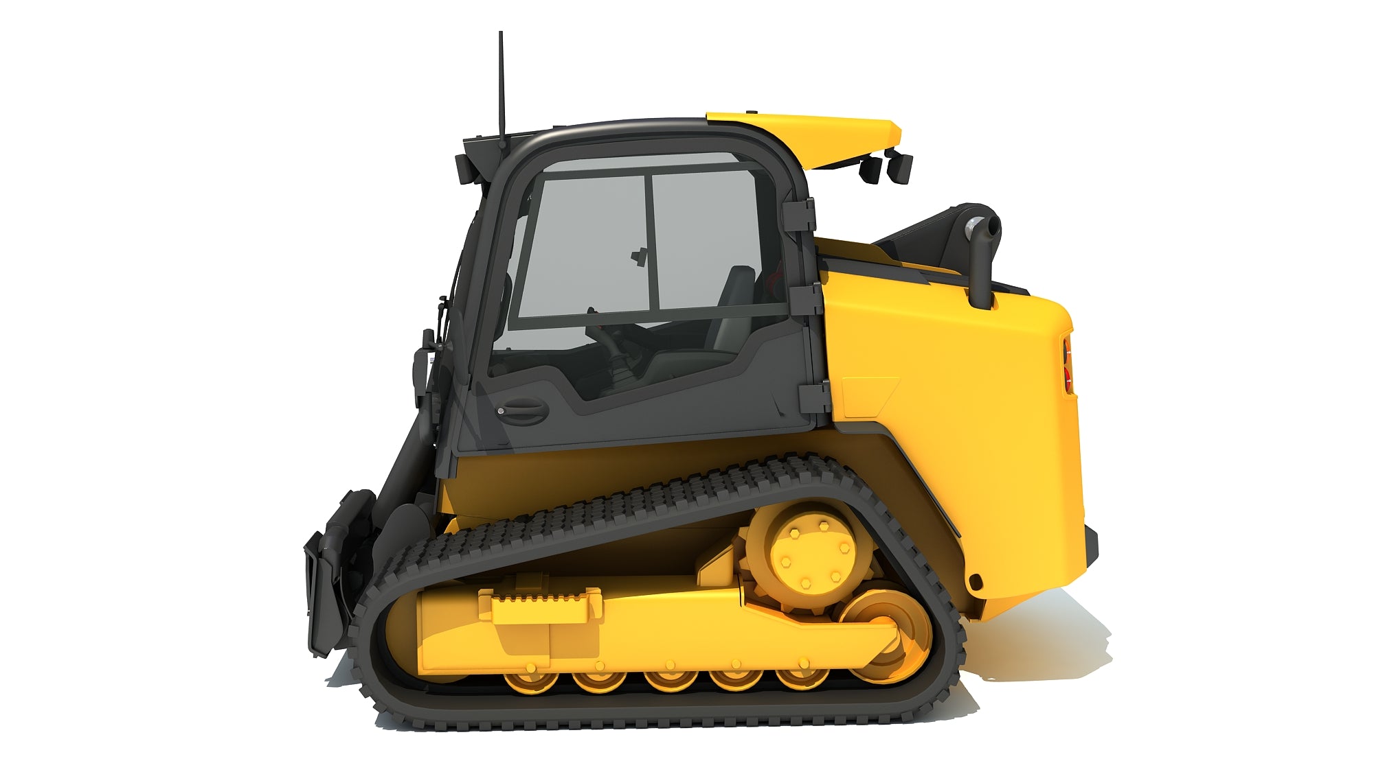 Mini Skid Steer Loader