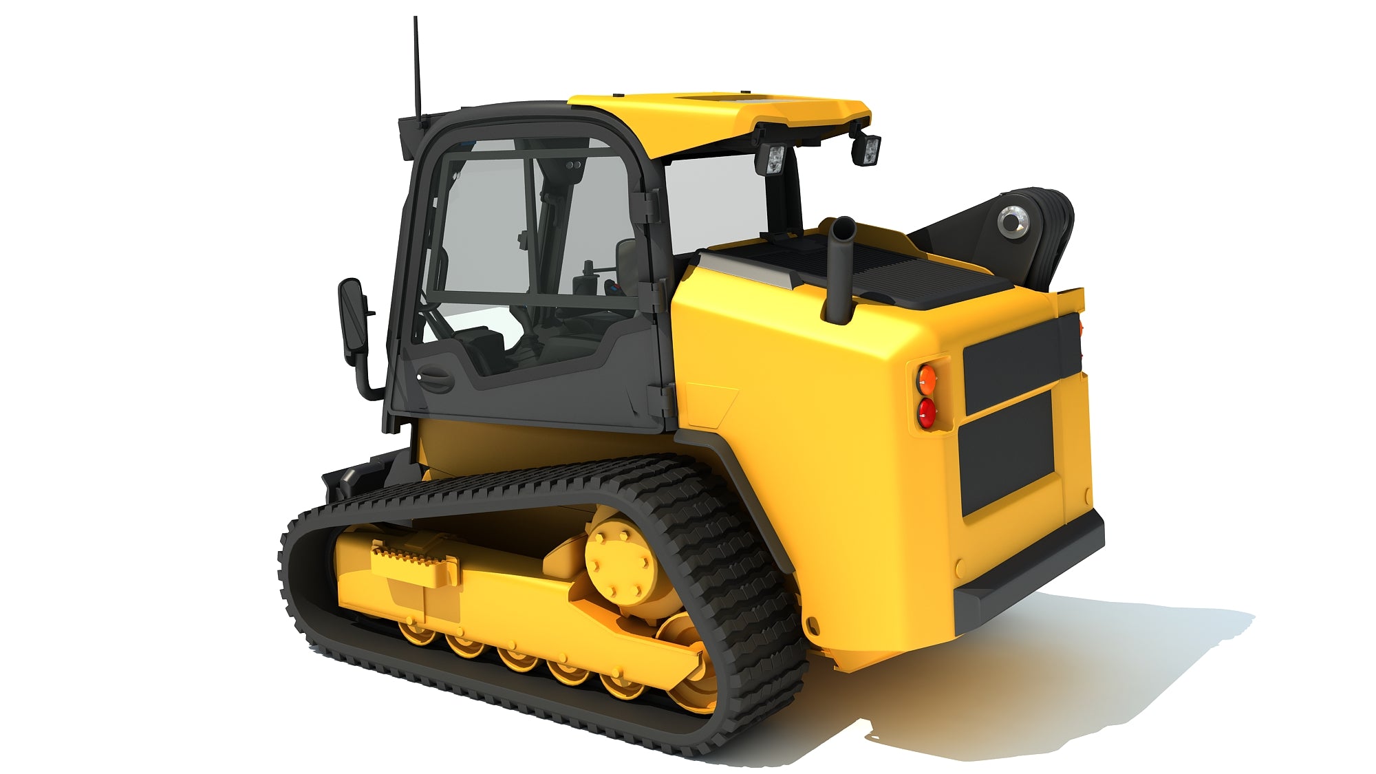 Mini Skid Steer Loader