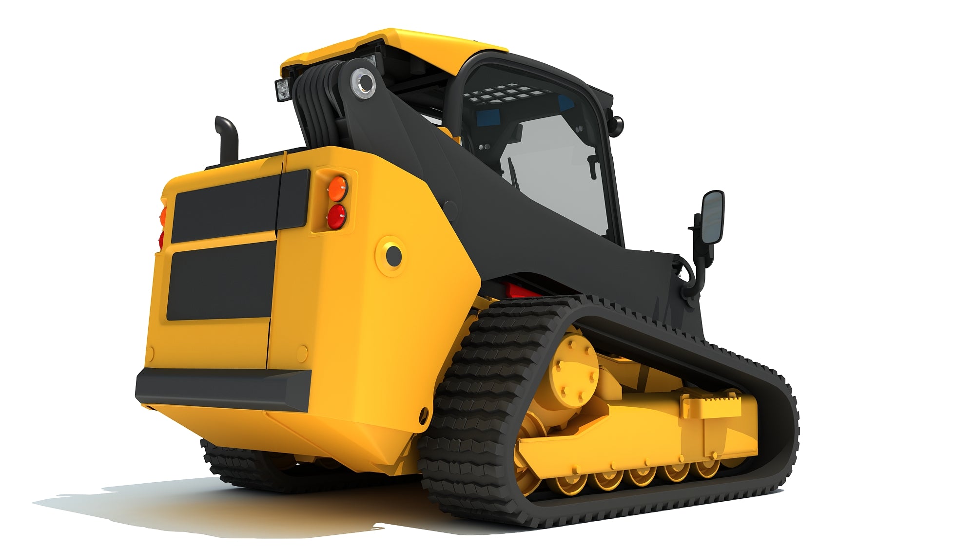 Mini Skid Steer Loader
