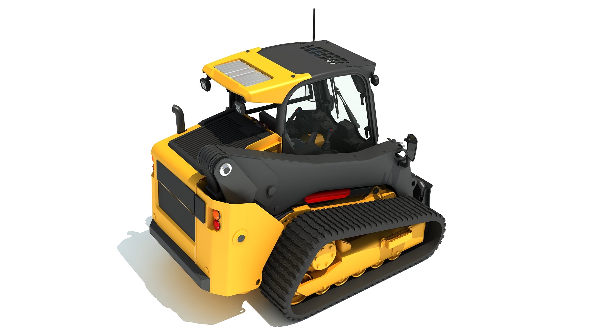 Mini Skid Steer Loader