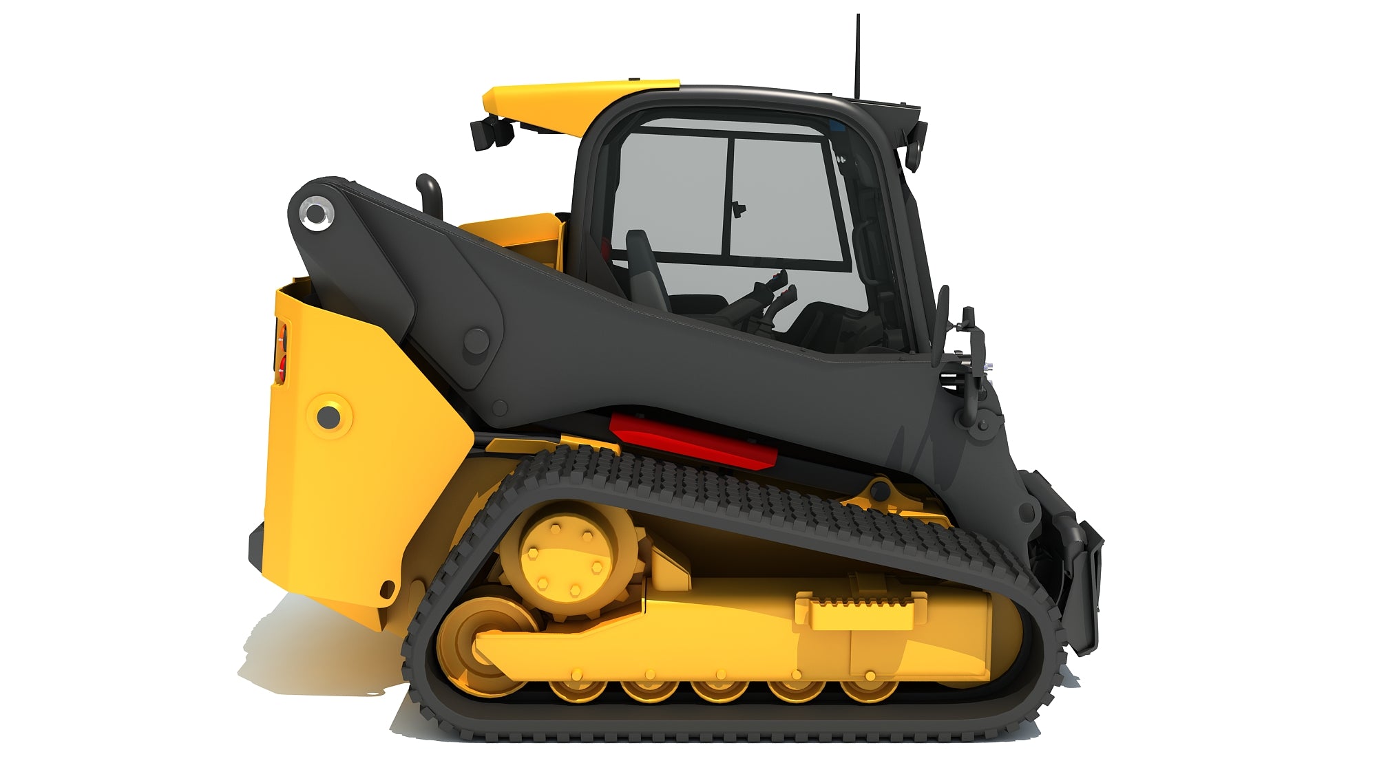 Mini Skid Steer Loader
