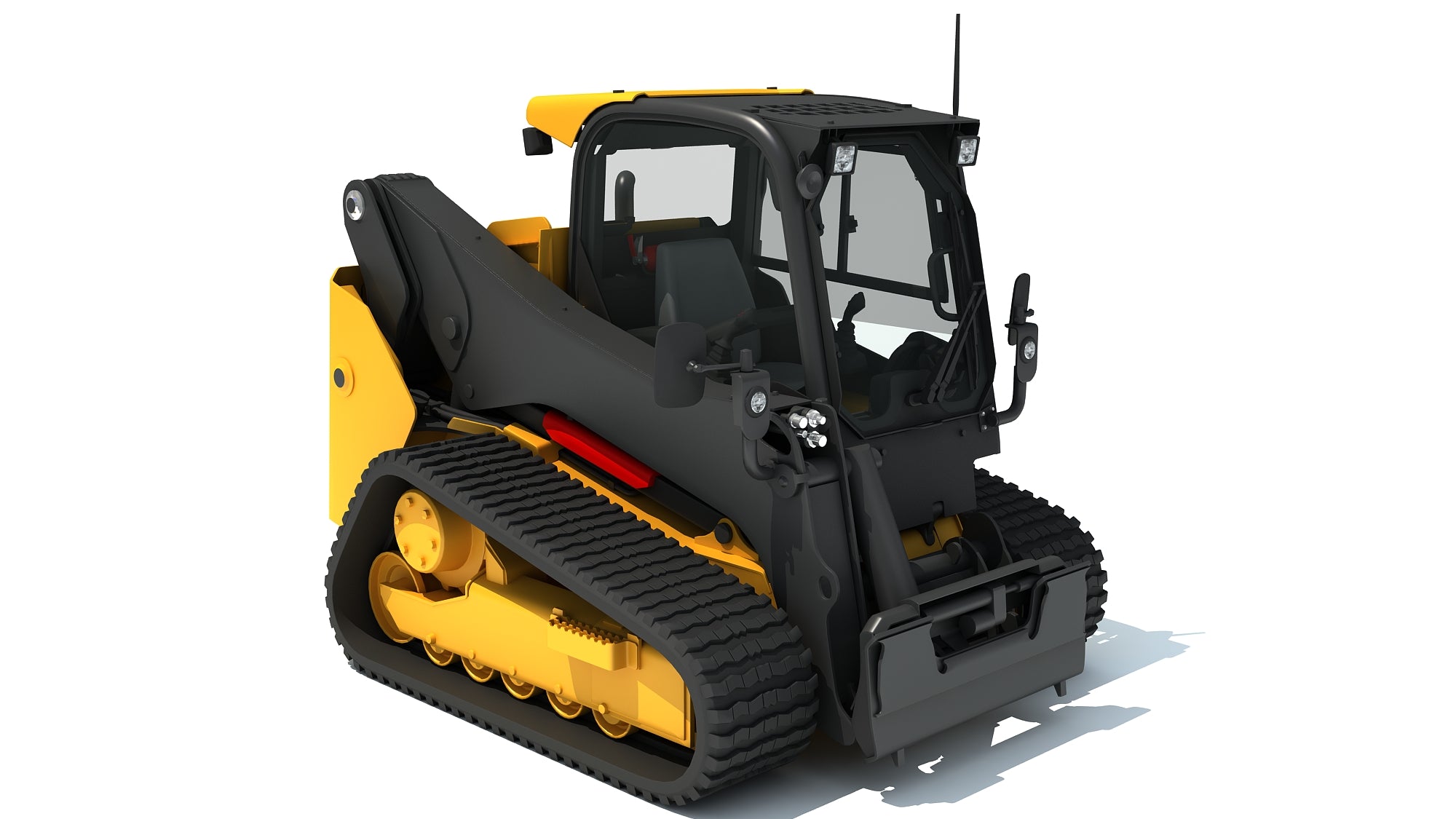Mini Skid Steer Loader
