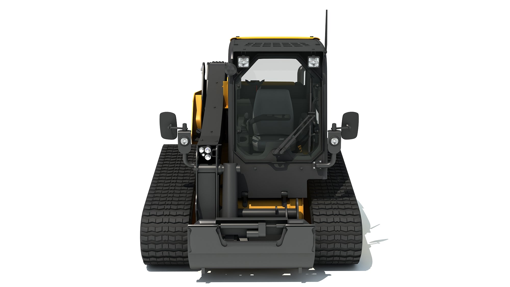 Mini Skid Steer Loader