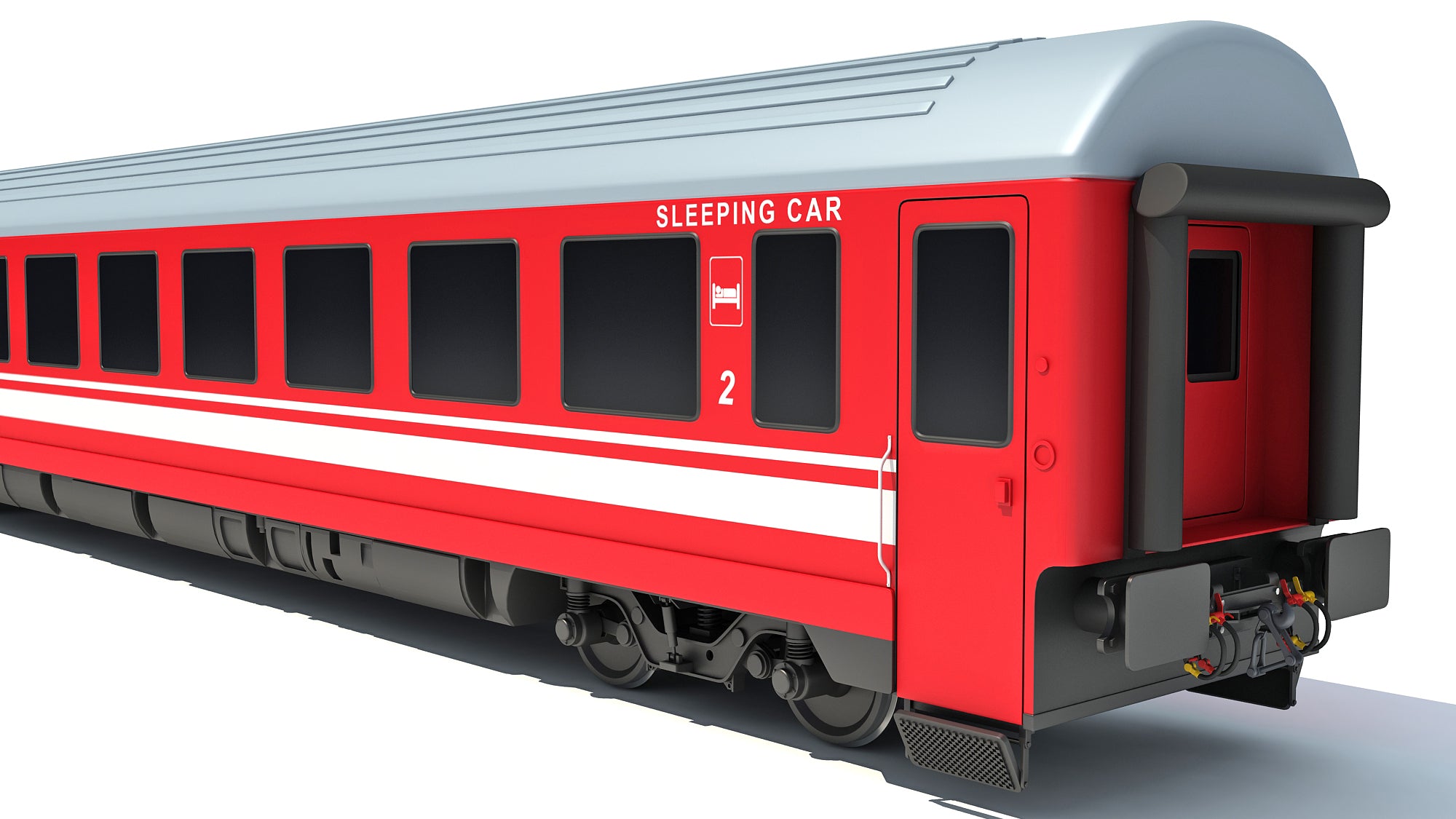 Sleeping Car