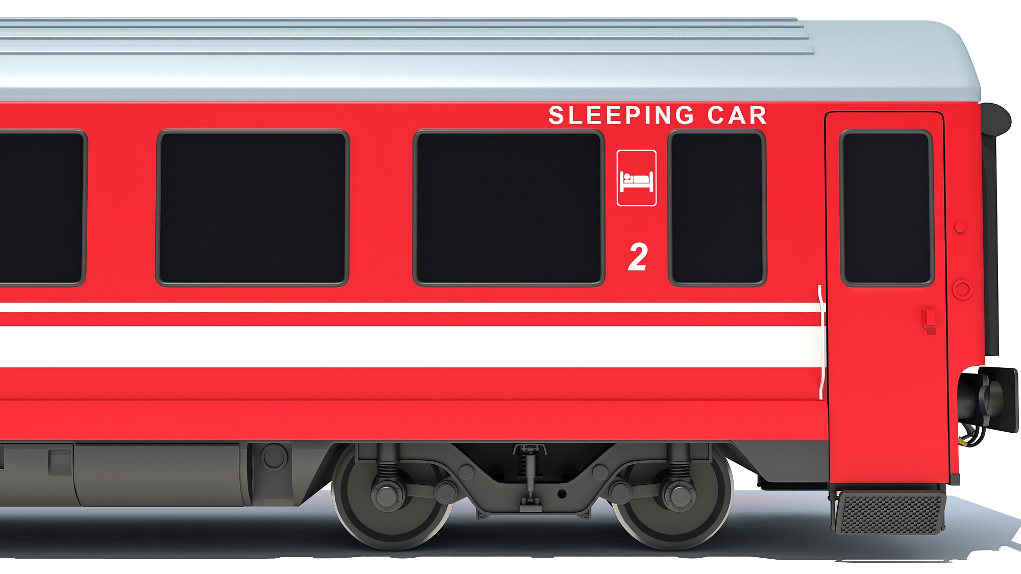 Sleeping Car