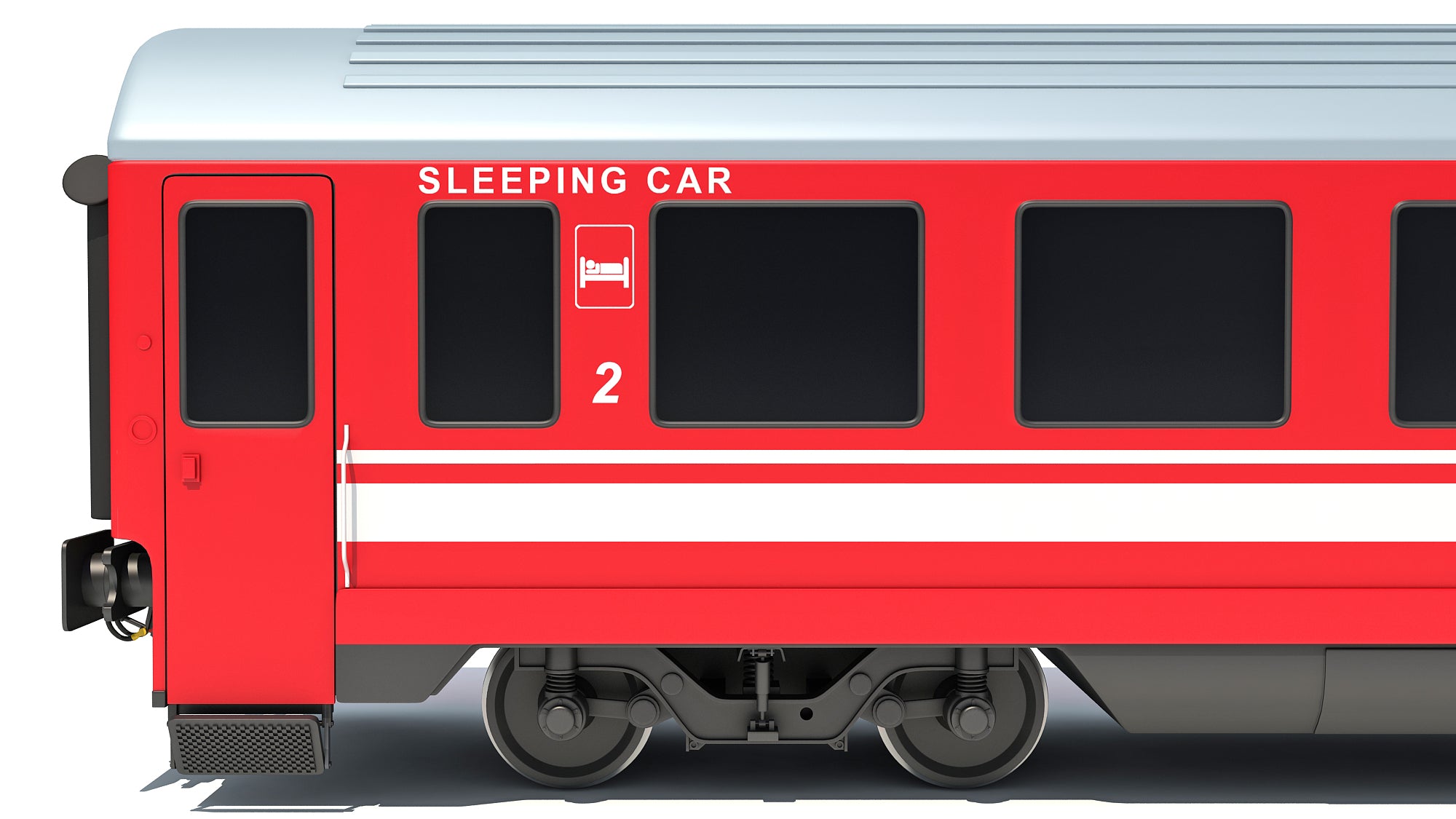 Sleeping Car