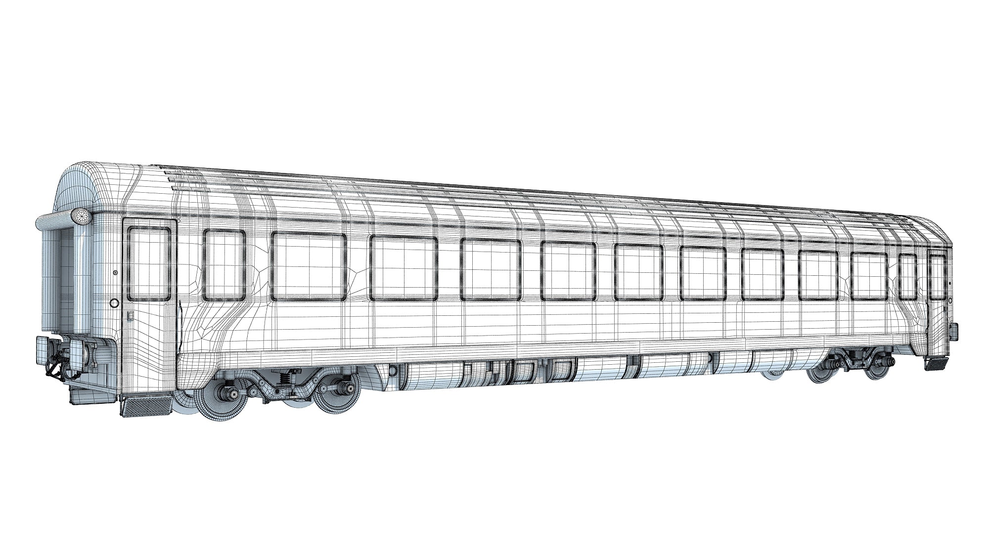 Sleeping Car