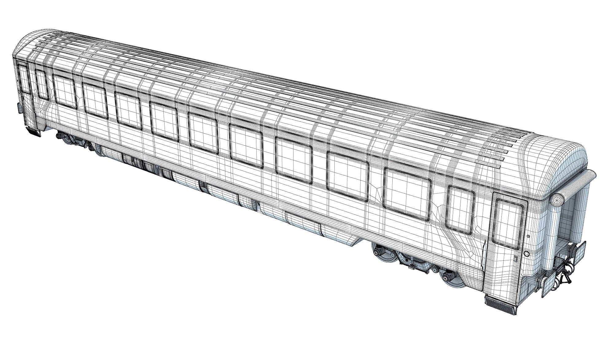 Sleeping Car