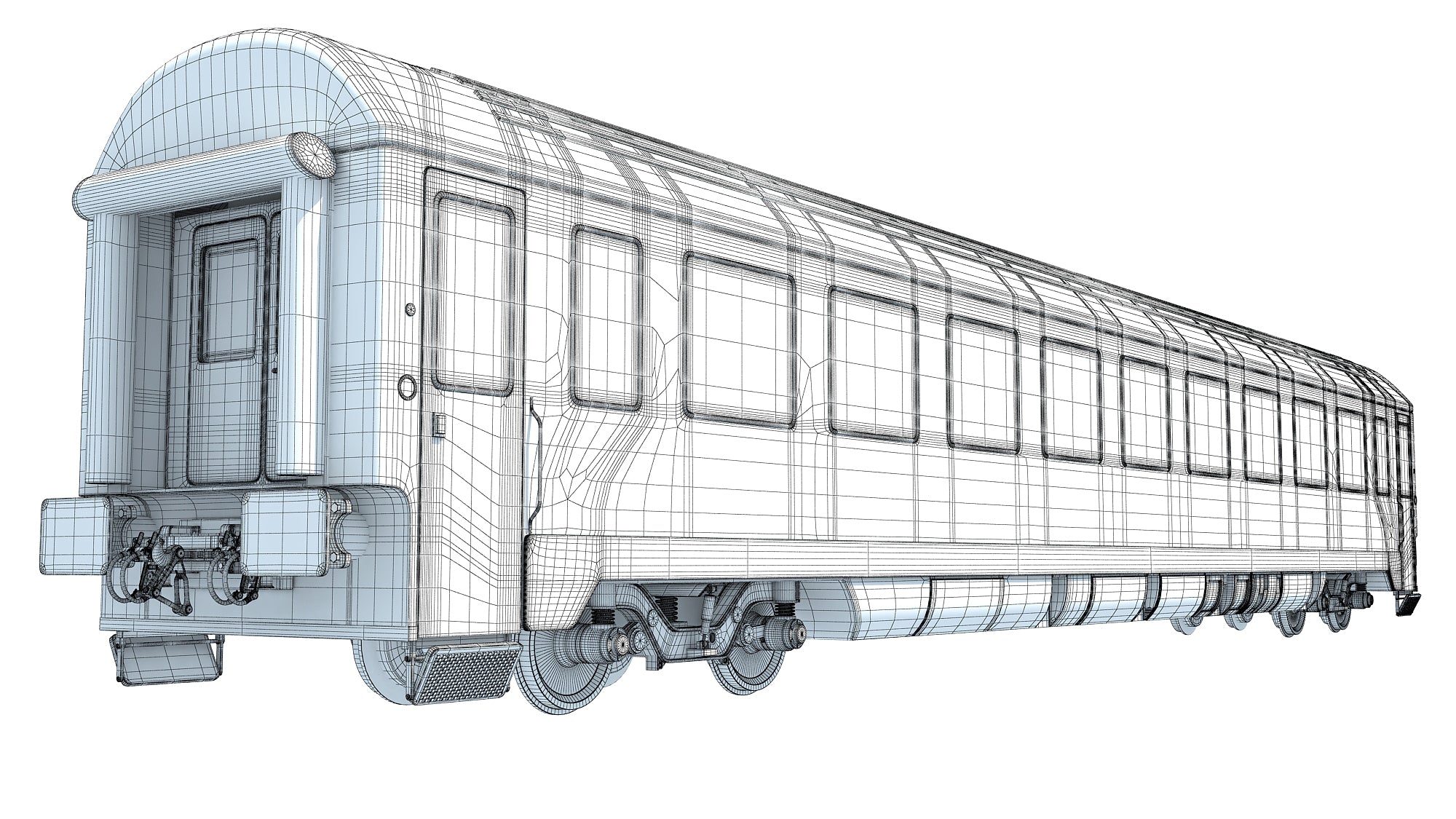 Sleeping Car