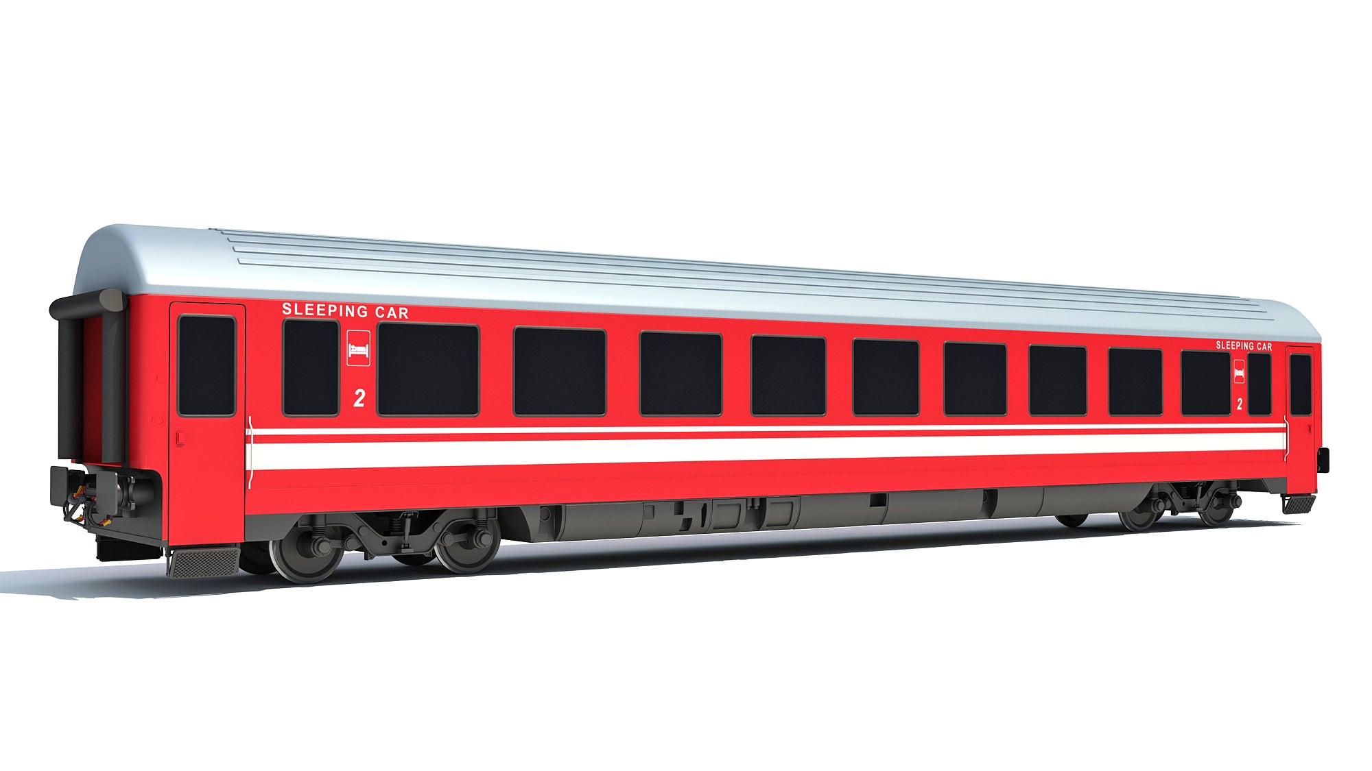 Sleeping Car