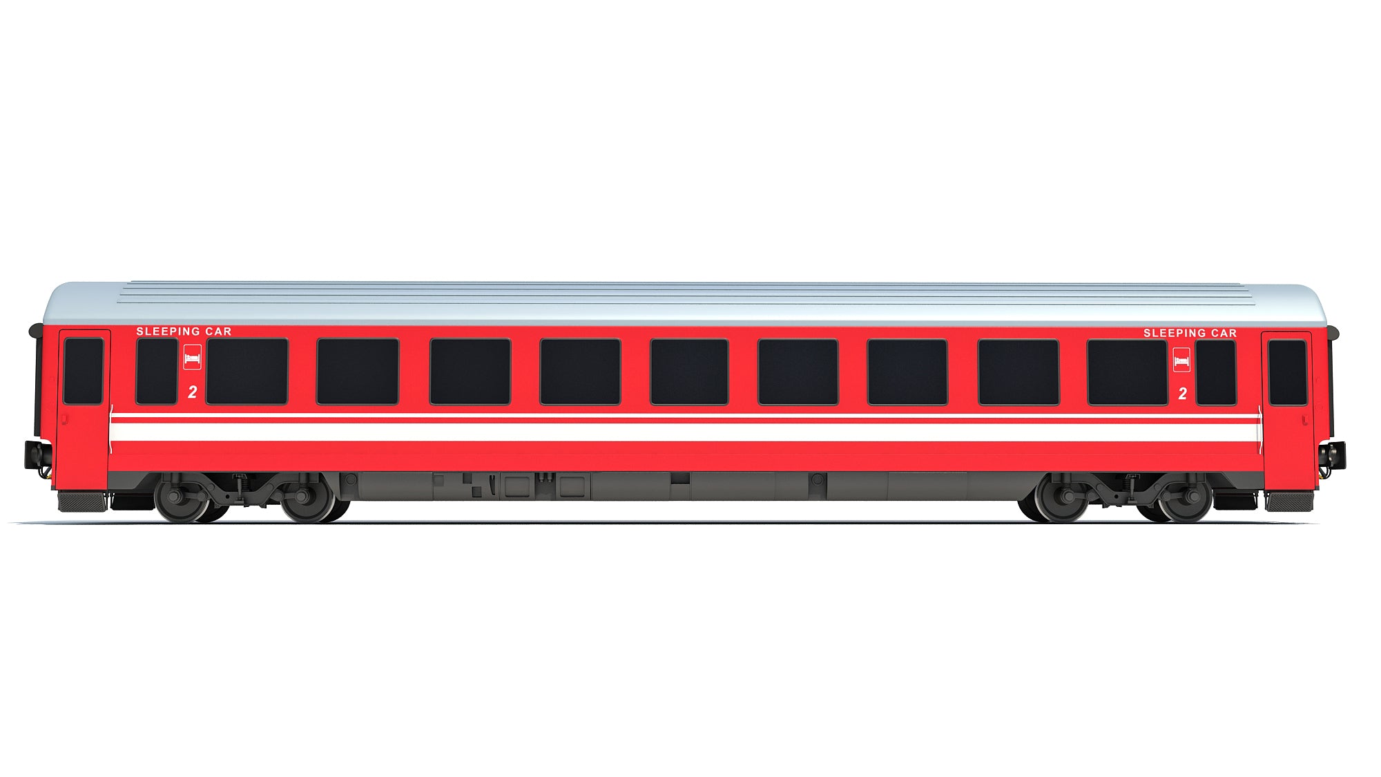 Sleeping Car