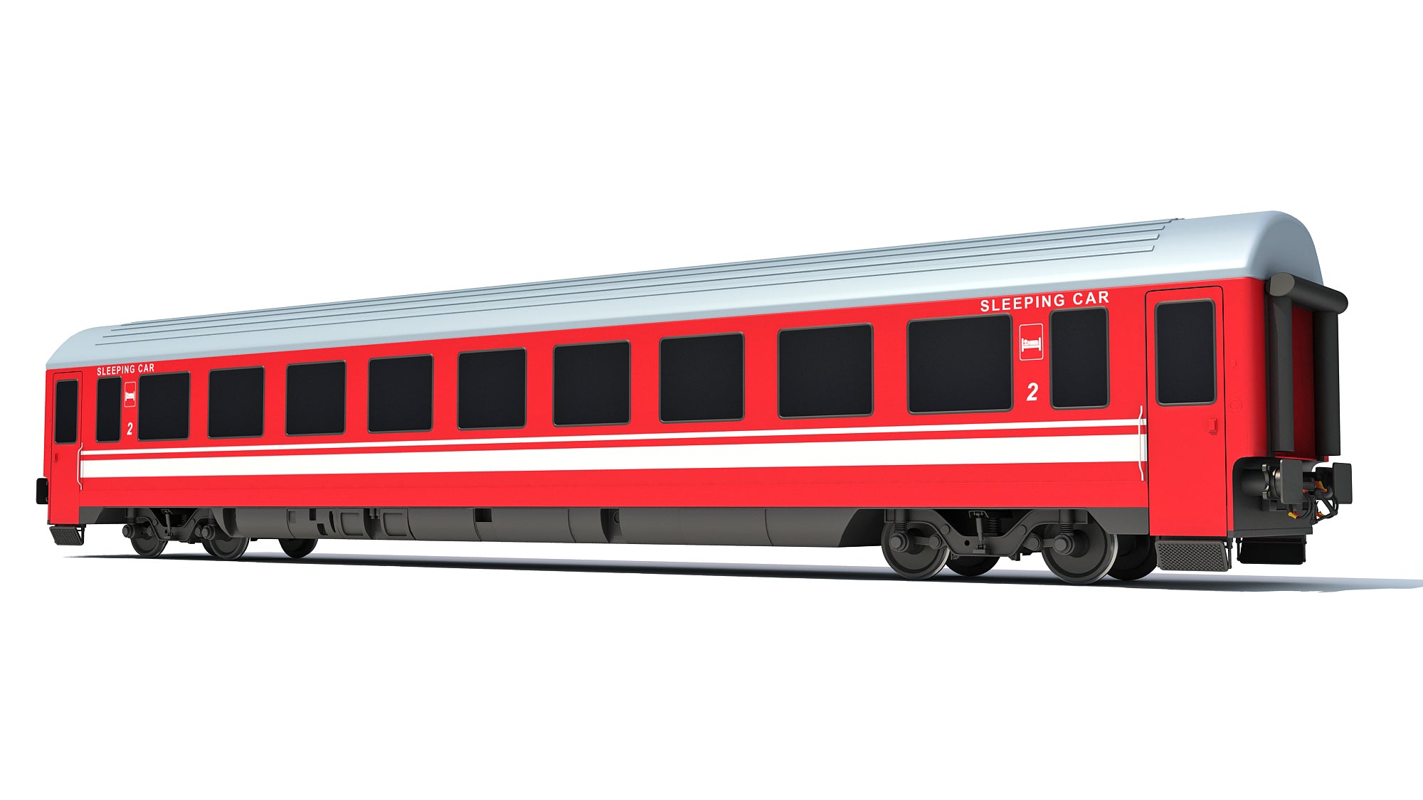 Sleeping Car