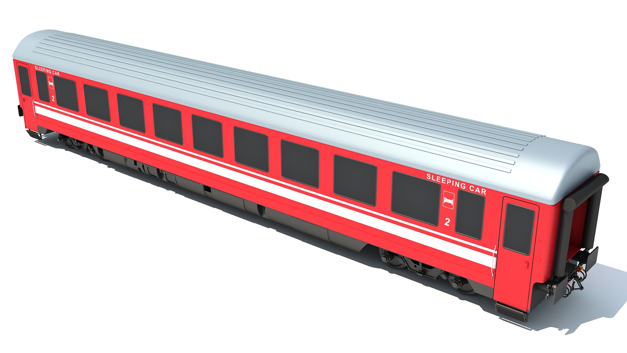 Sleeping Car