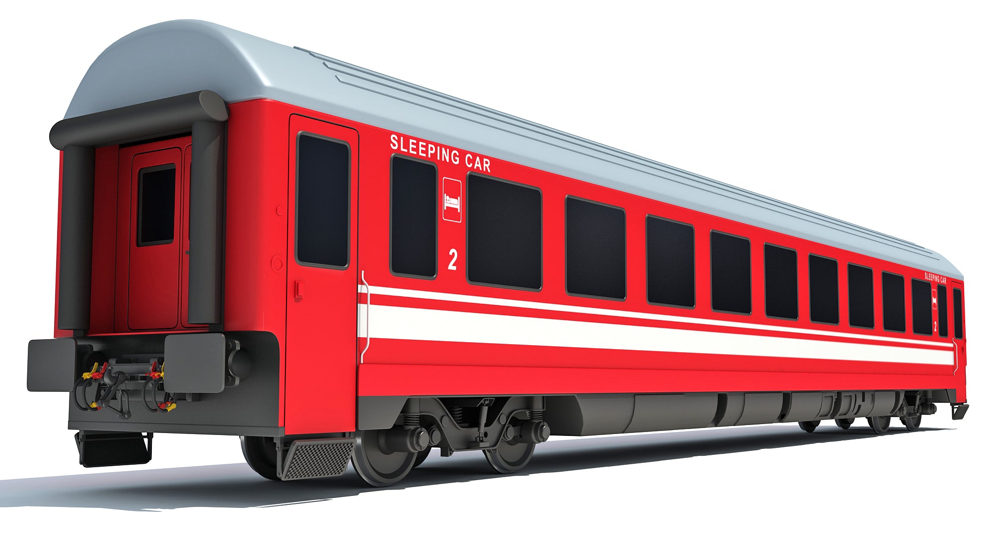 Sleeping Car