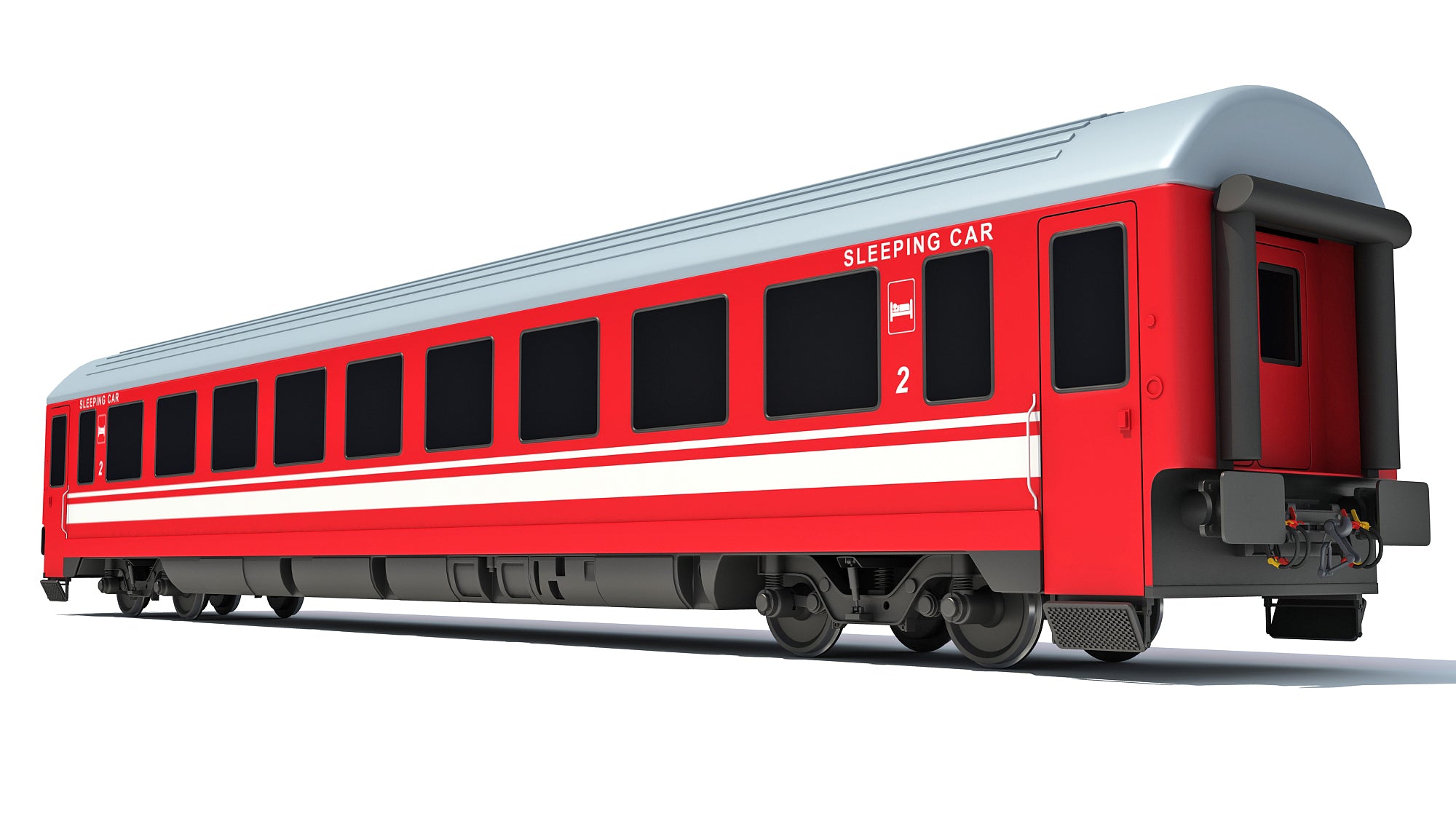 Sleeping Car