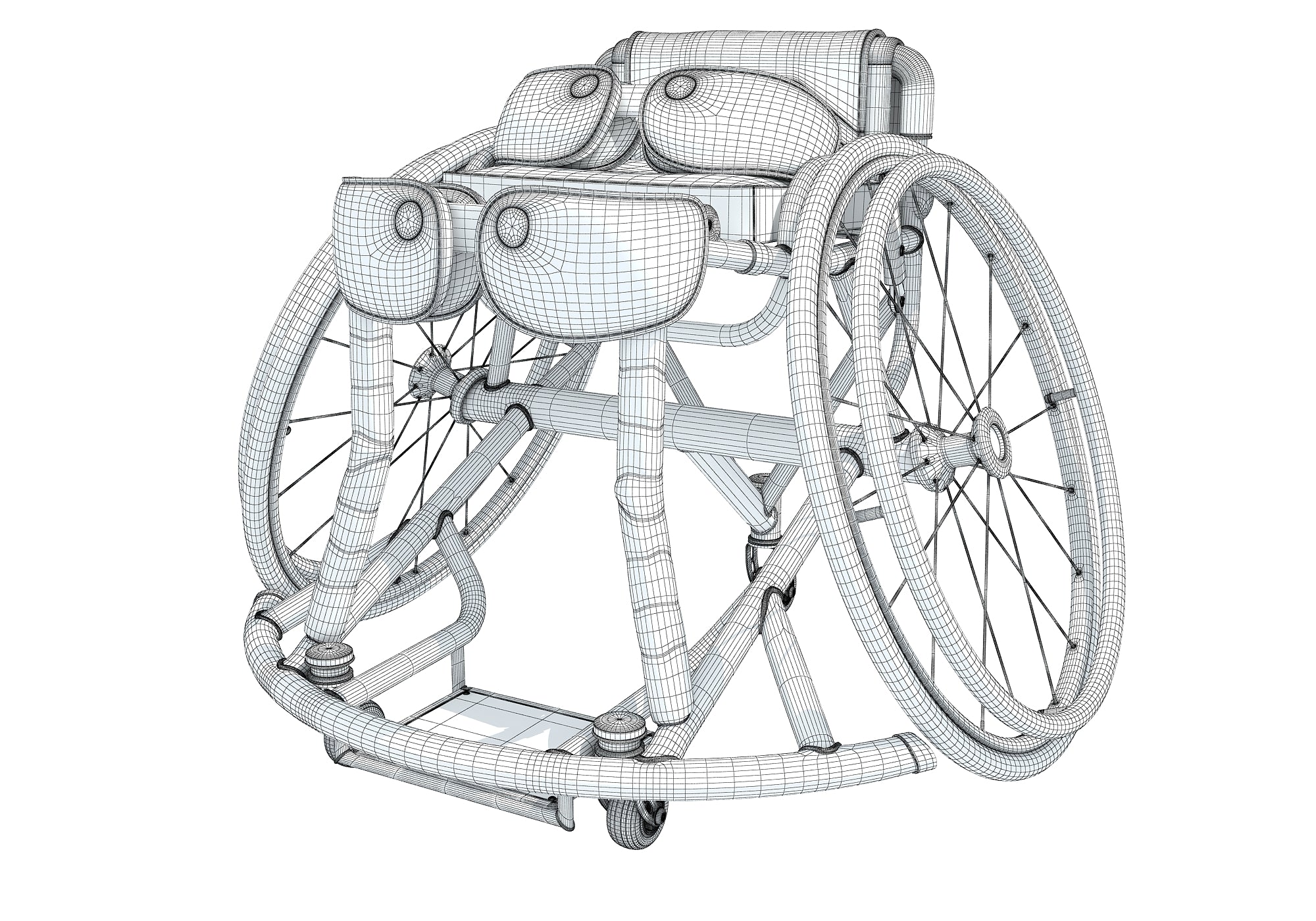 Sport Wheelchair