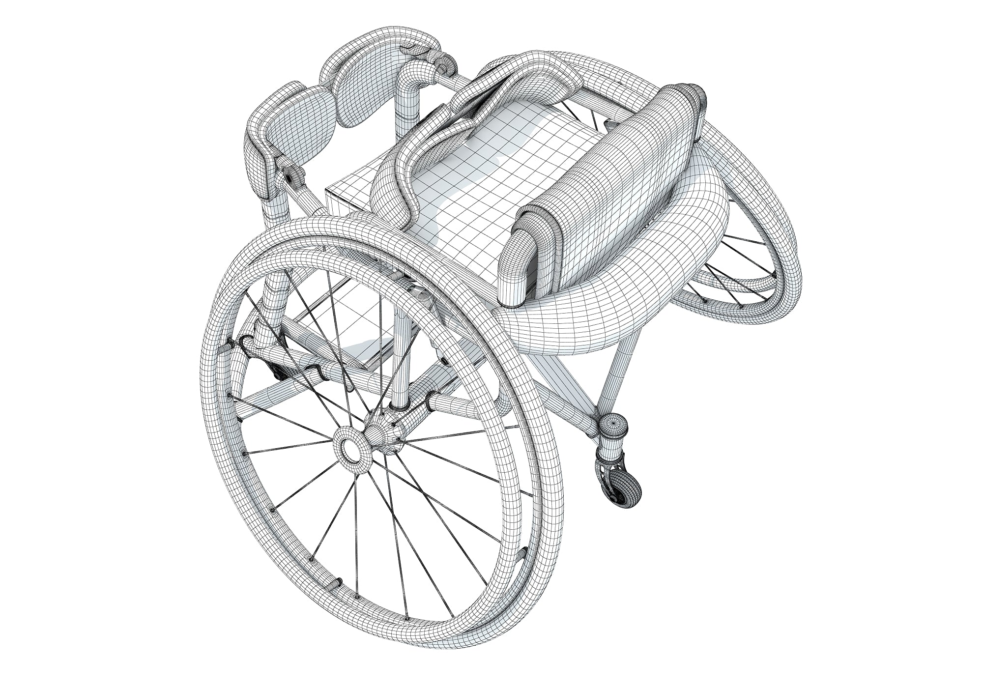 Sport Wheelchair