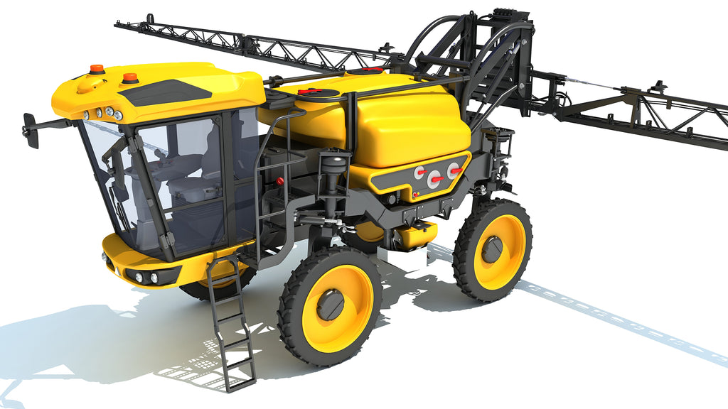 Farm Sprayer