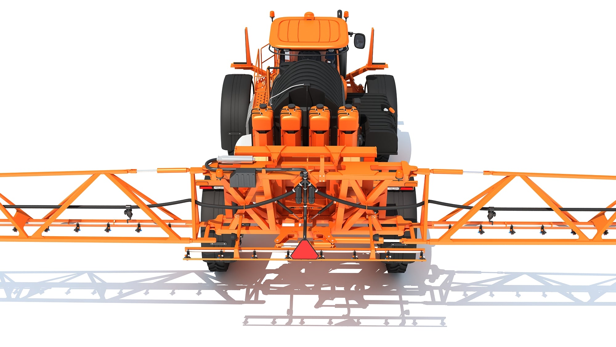 Self Propelled Crop Sprayer