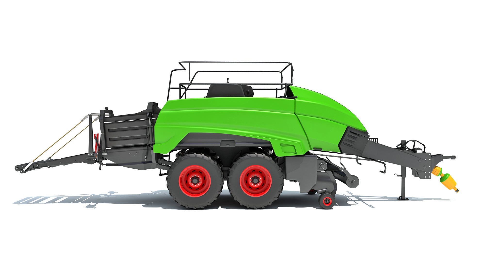 Square Baler