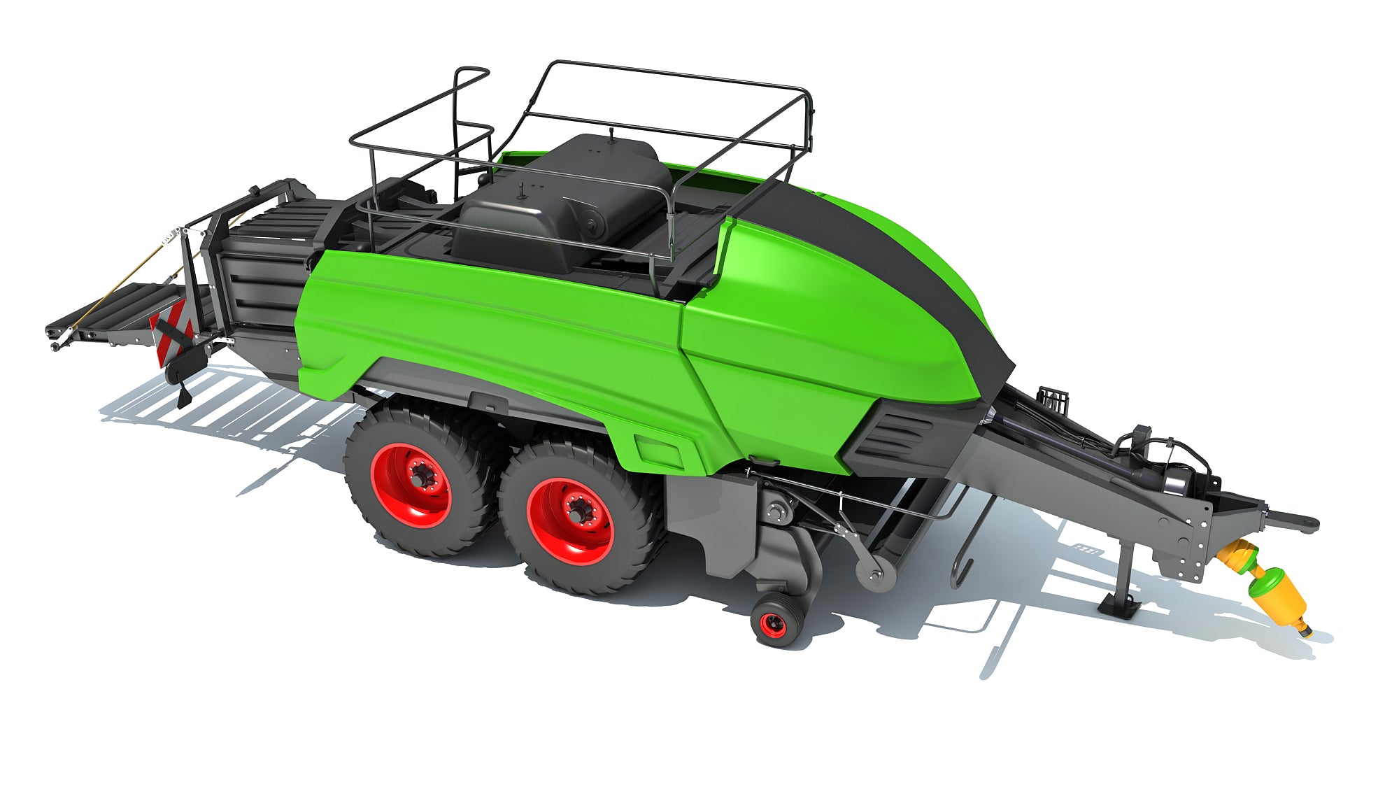 Square Baler