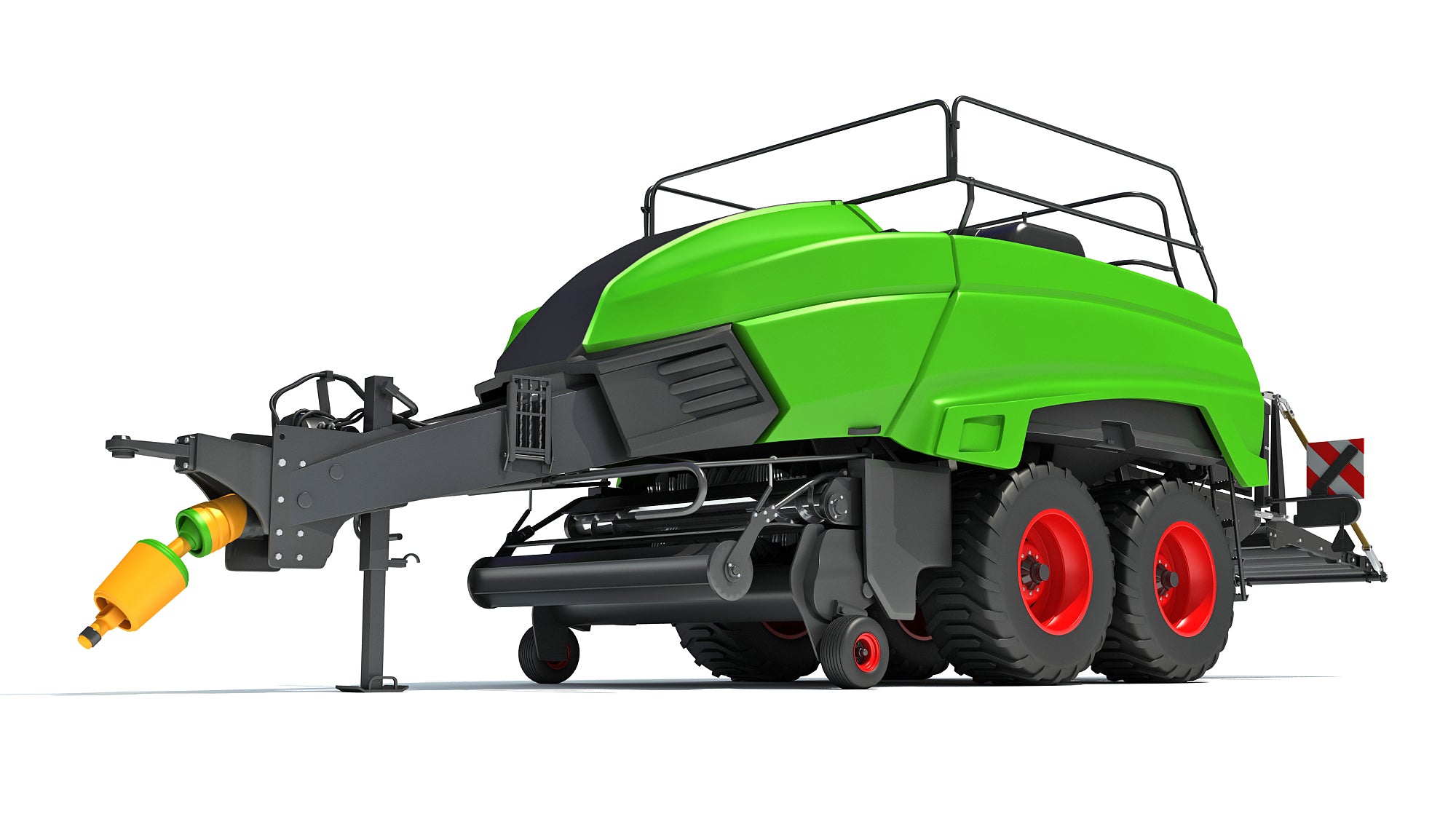 Square Baler