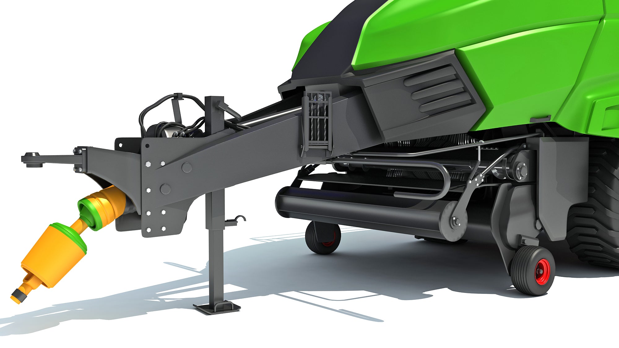 Square Baler